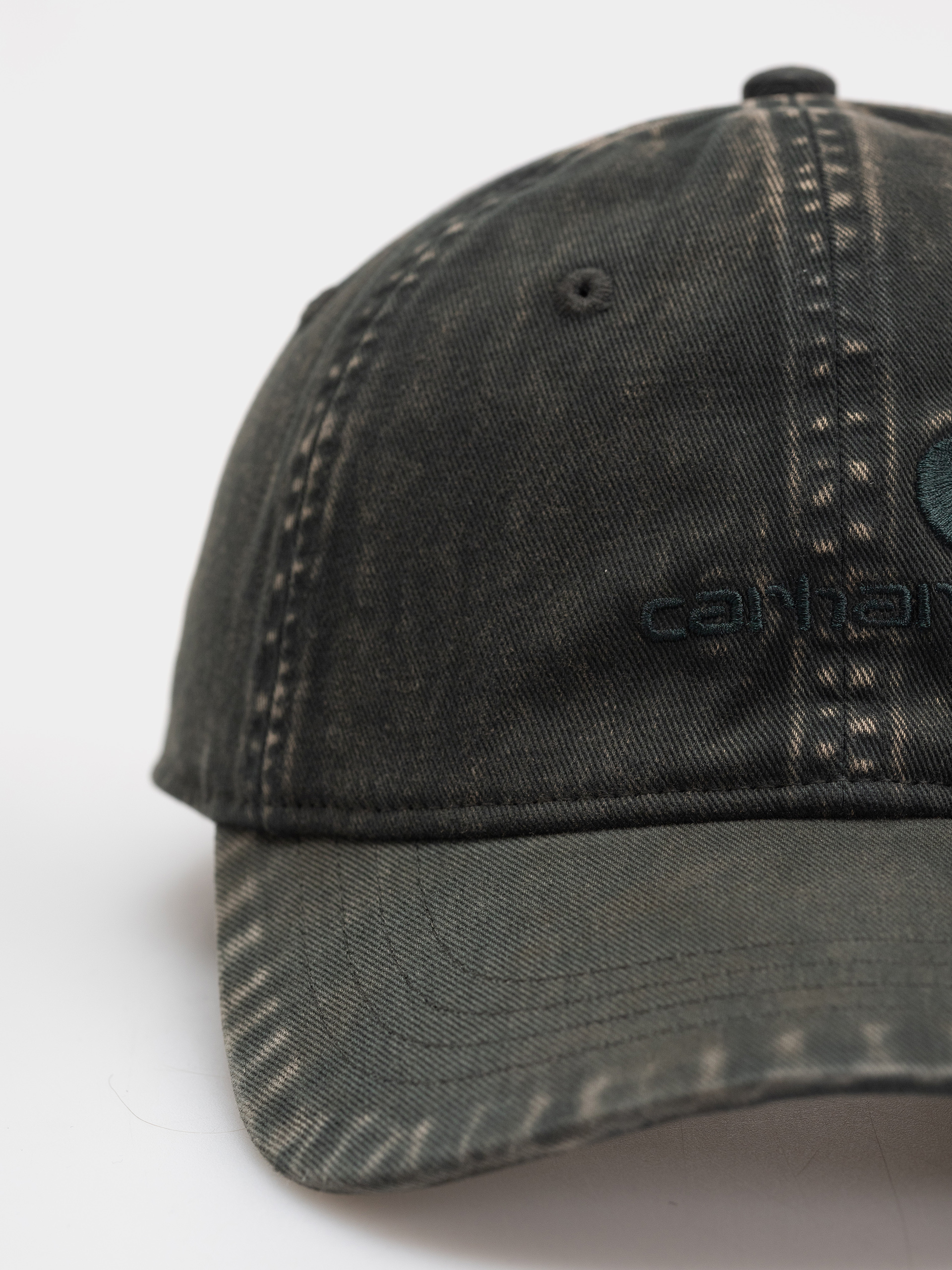 Carhartt WIP Cap Lambert (raven/moon wash)