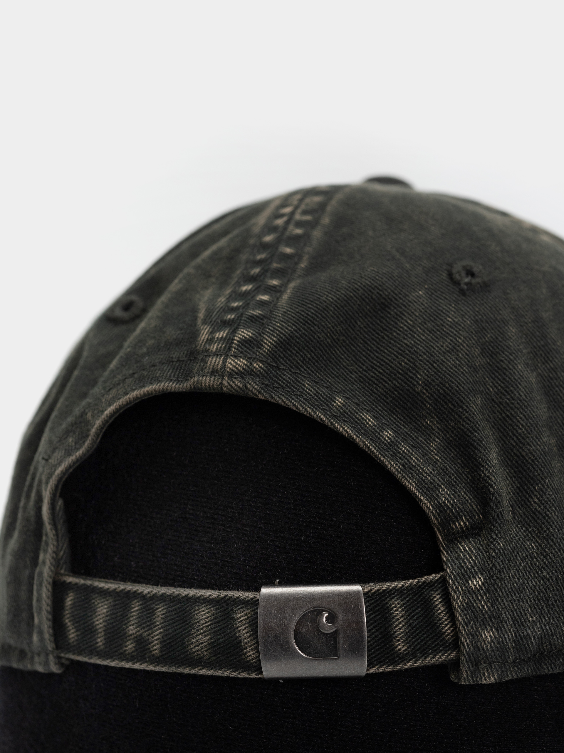 Carhartt WIP Cap Lambert (raven/moon wash)