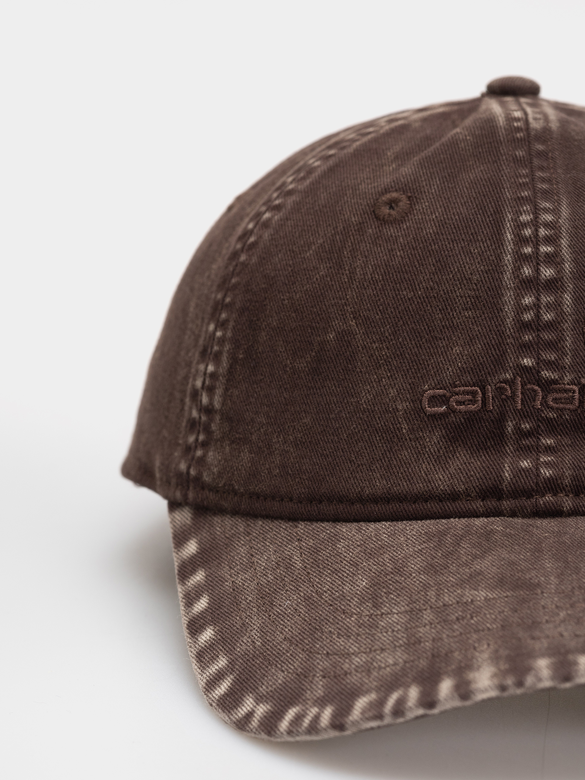 Carhartt WIP Cap Lambert (tobacco/moon wash)