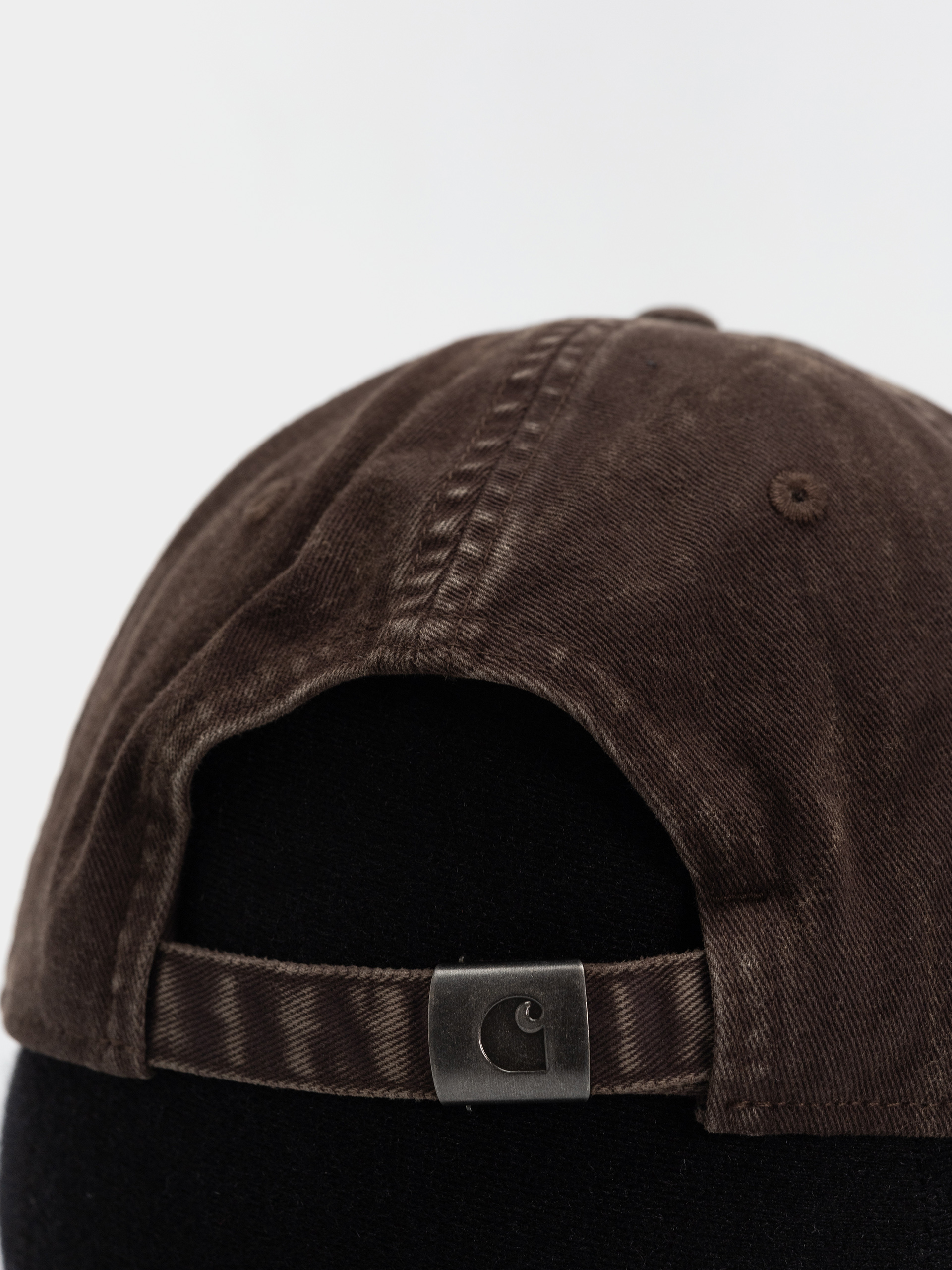 Carhartt WIP Cap Lambert (tobacco/moon wash)