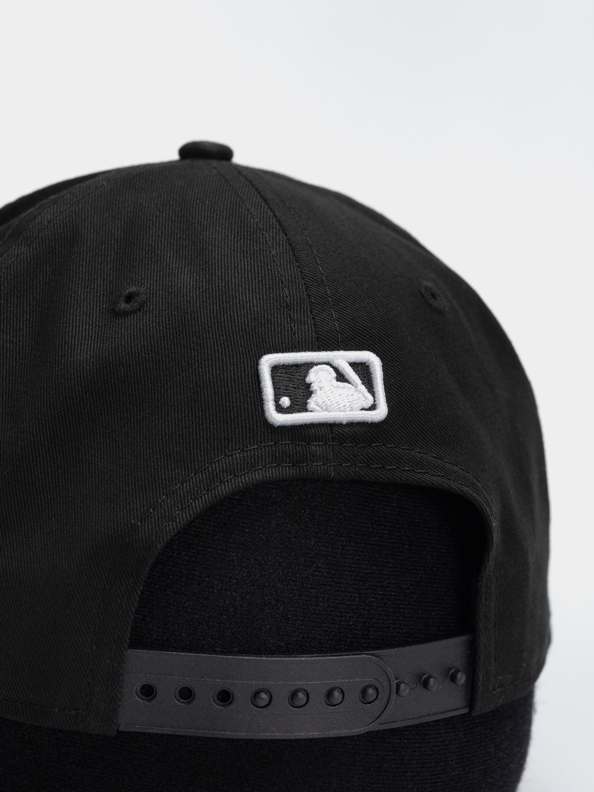 New Era Cap 9Forty Mc New York Yankees (black)