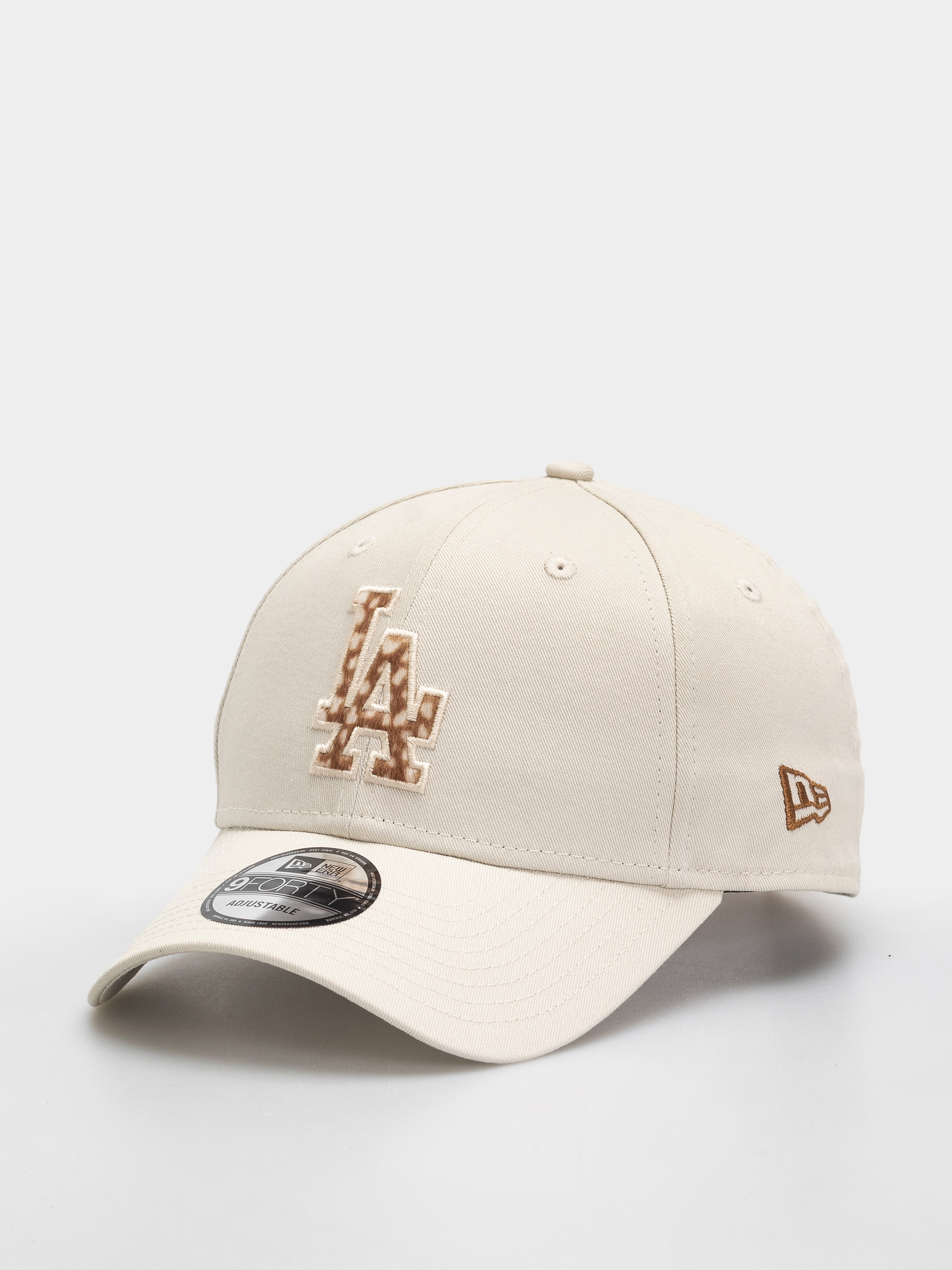 New Era Cap Faux Pony Infill 9Forty Los Angeles Dodgers (black)