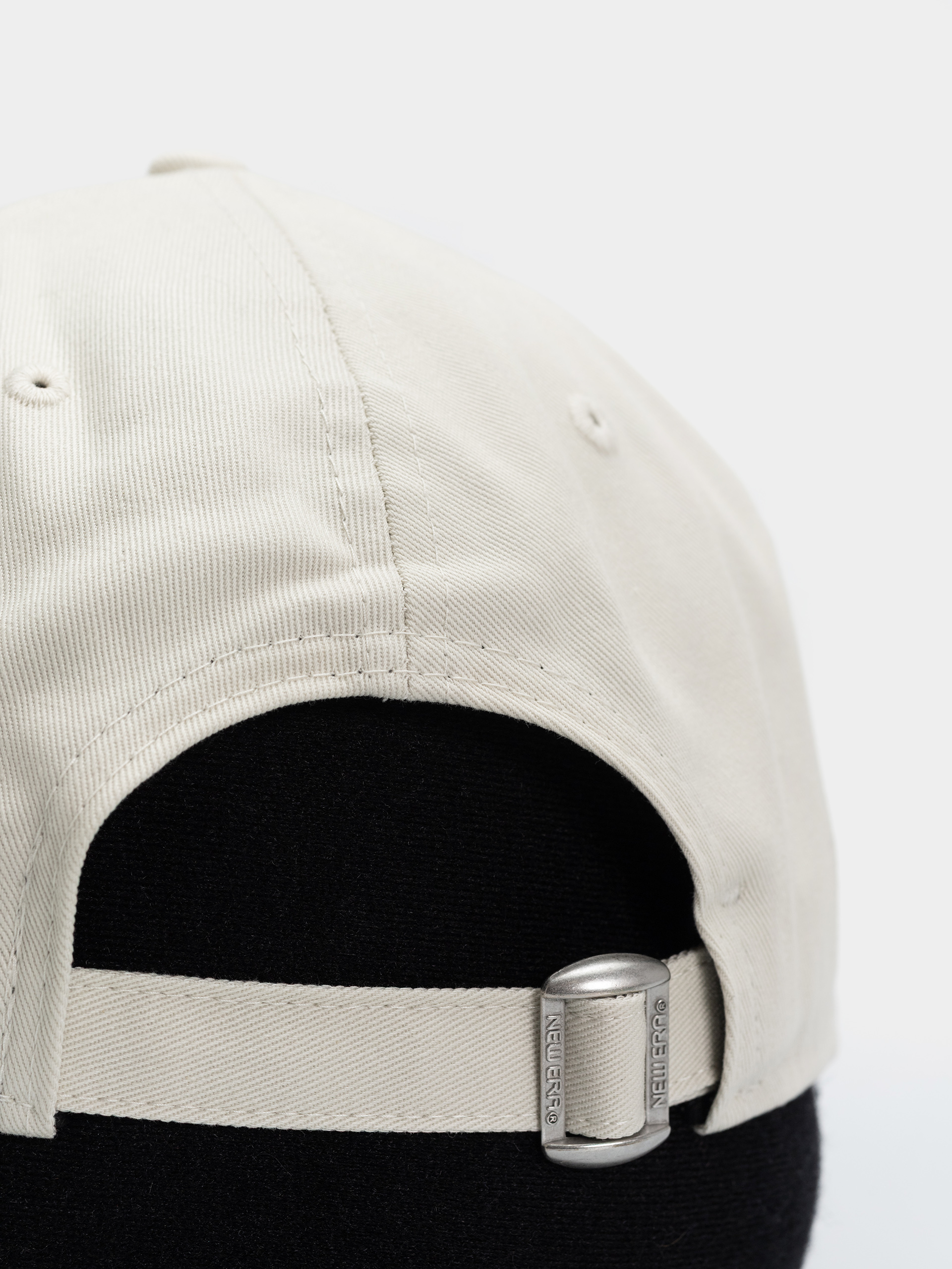 New Era Cap Faux Pony Infill 9Forty Los Angeles Dodgers (black)