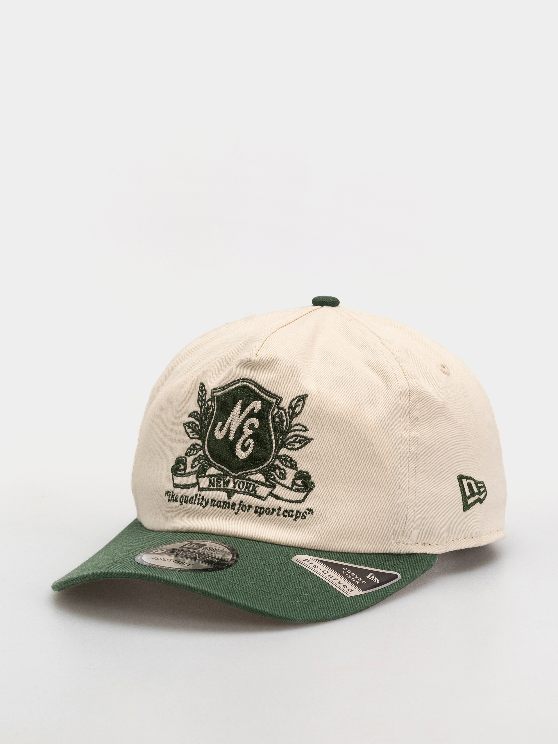 New Era Cap Washed Graphic 19Twenty