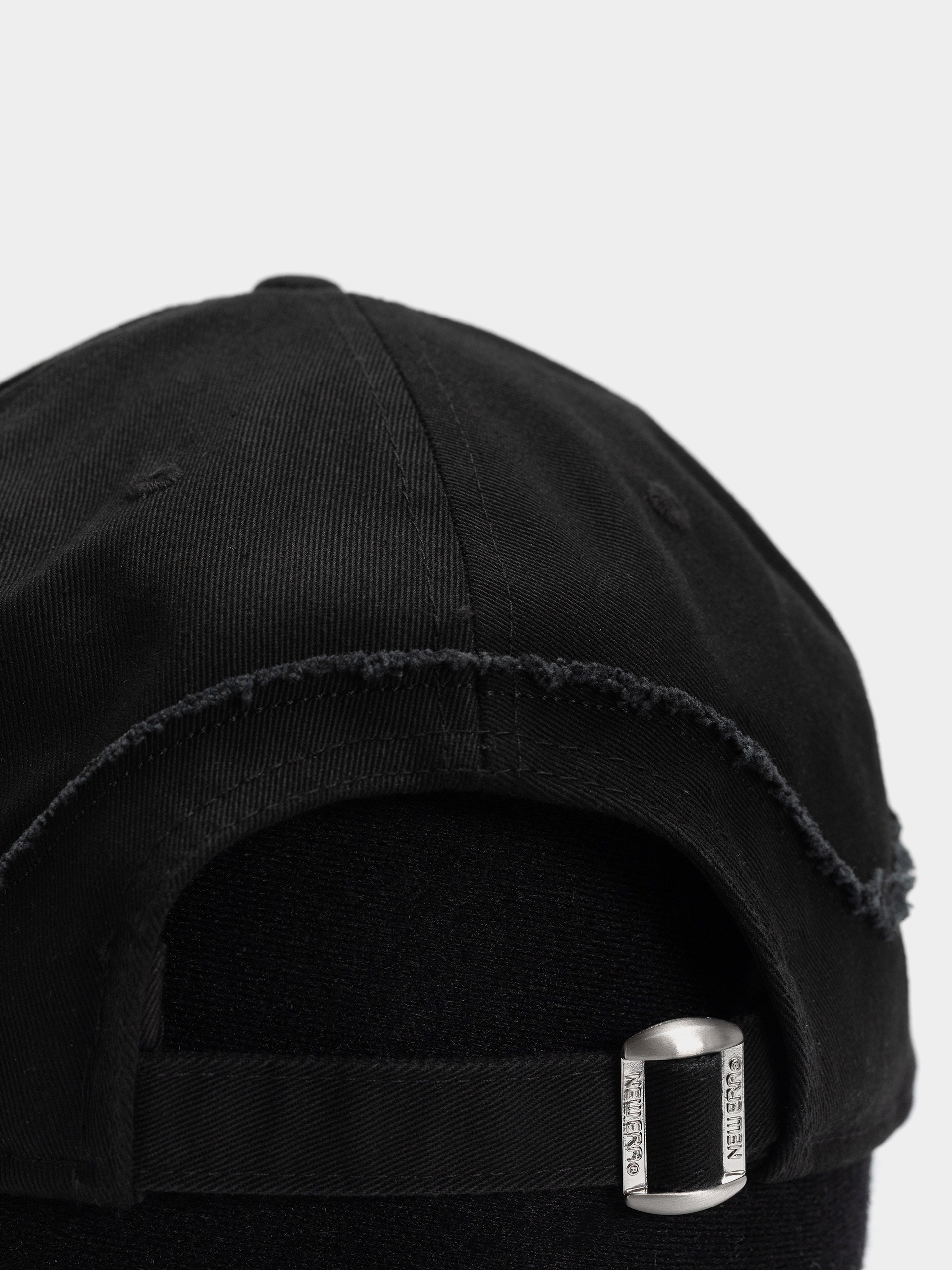 New Era Cap Stitched 9Forty New York Yankees (black)
