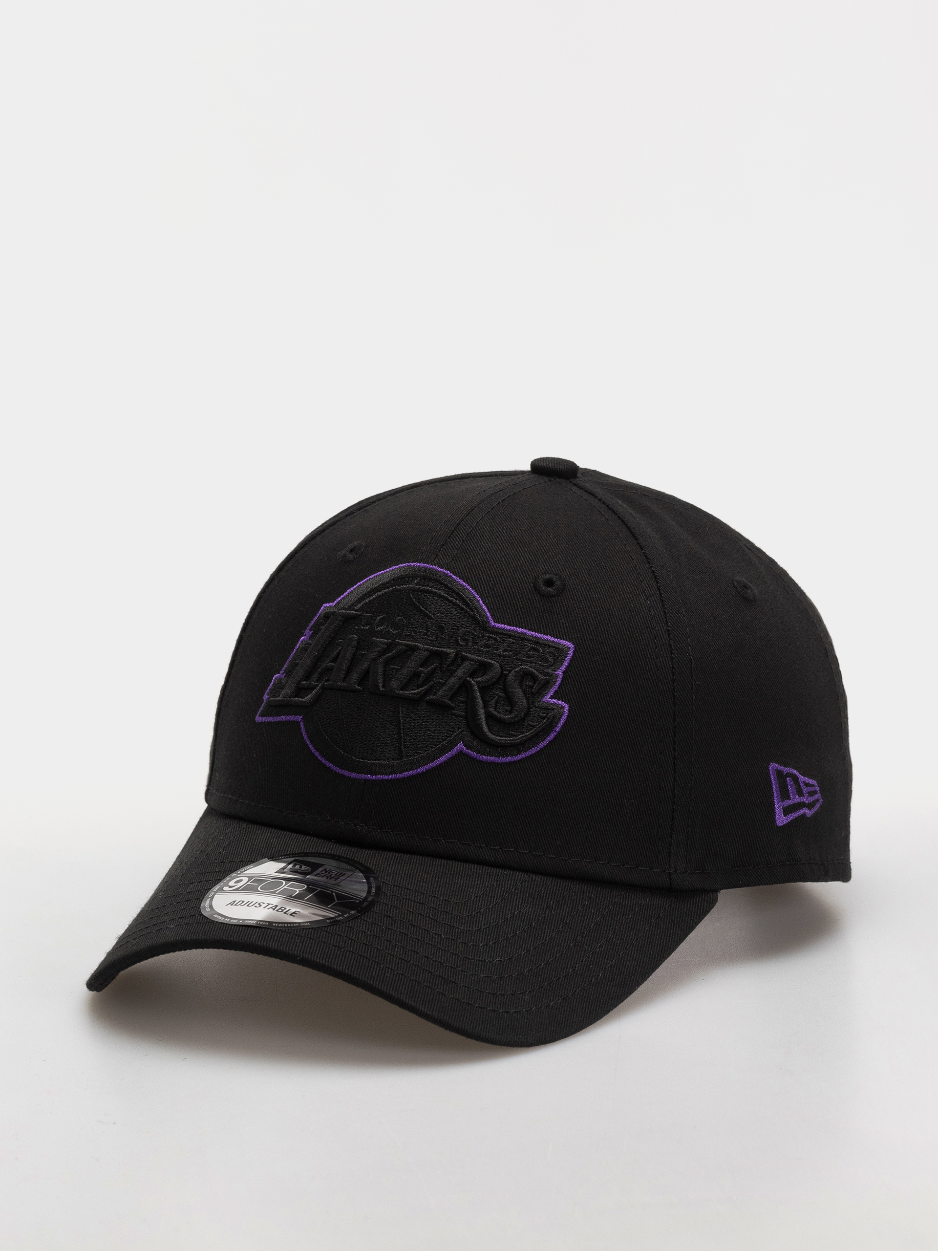 New Era Cap Nba Outline 9Forty Los Angeles Lakers (black)