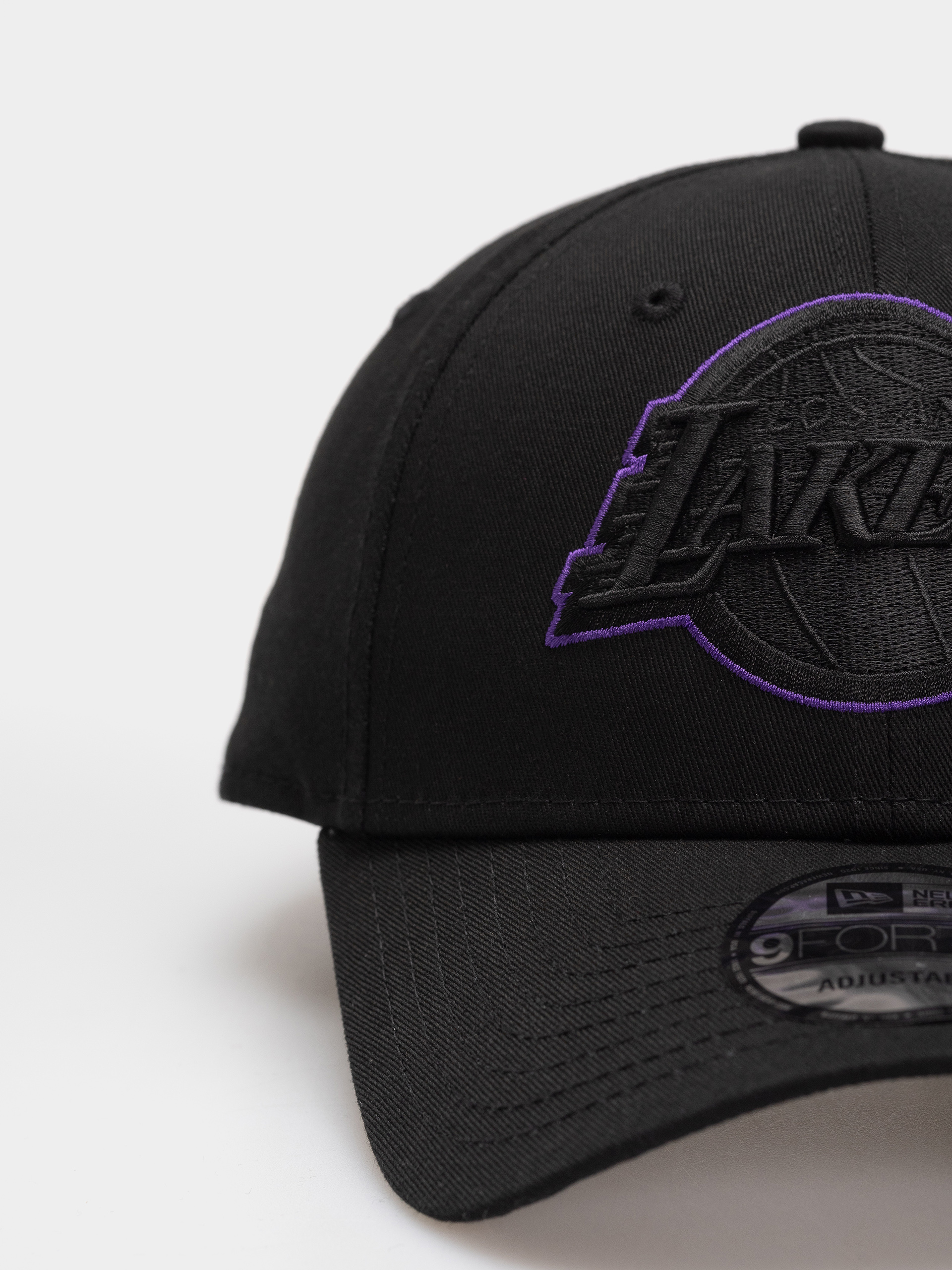 New Era Cap Nba Outline 9Forty Los Angeles Lakers (black)