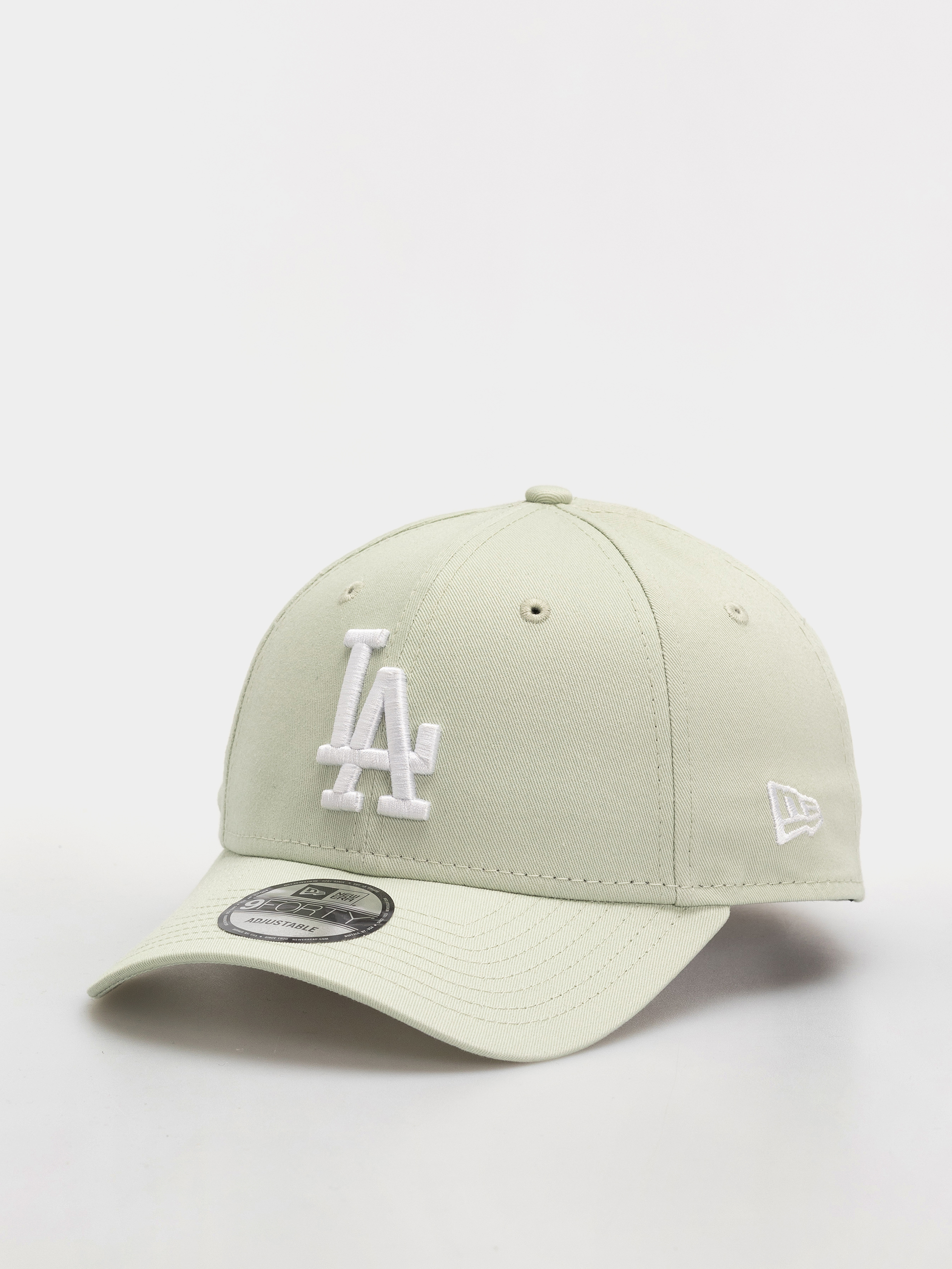 New Era Cap League Essential 9Forty Los Angeles Dodgers (sage green)