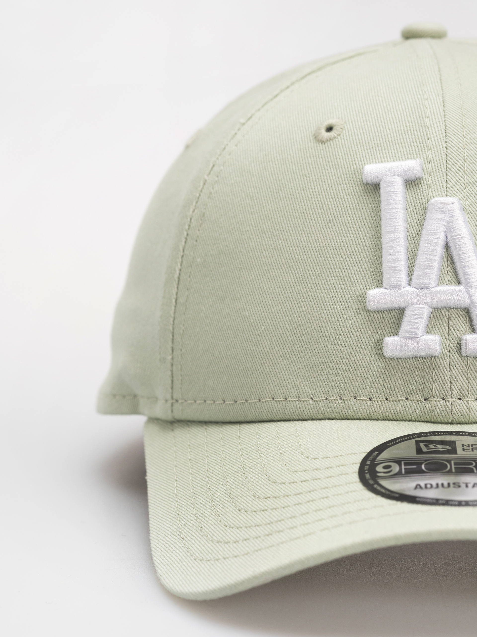 New Era Cap League Essential 9Forty Los Angeles Dodgers (sage green)