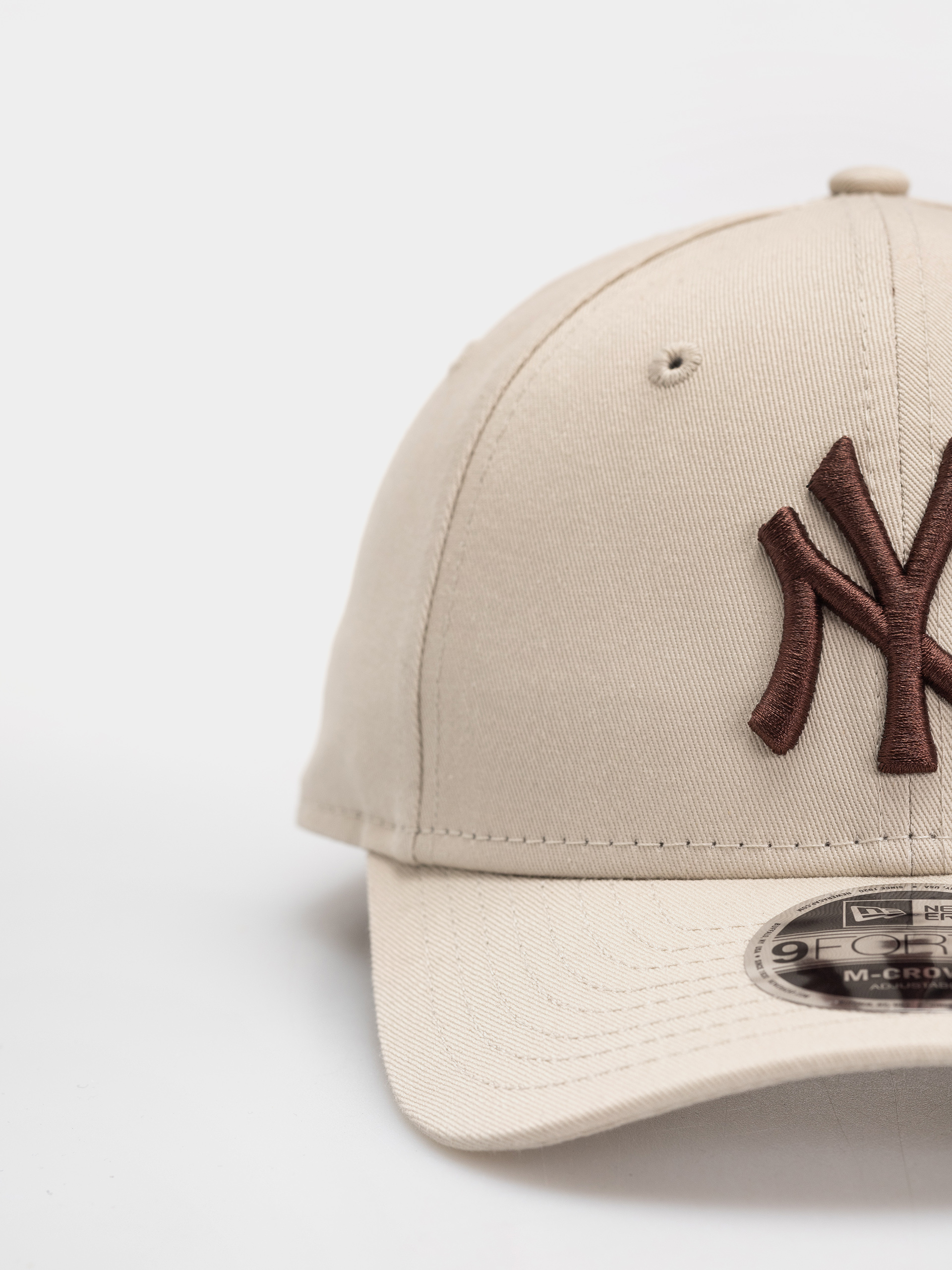New Era Cap 9Forty Mc New York Yankees (stone)