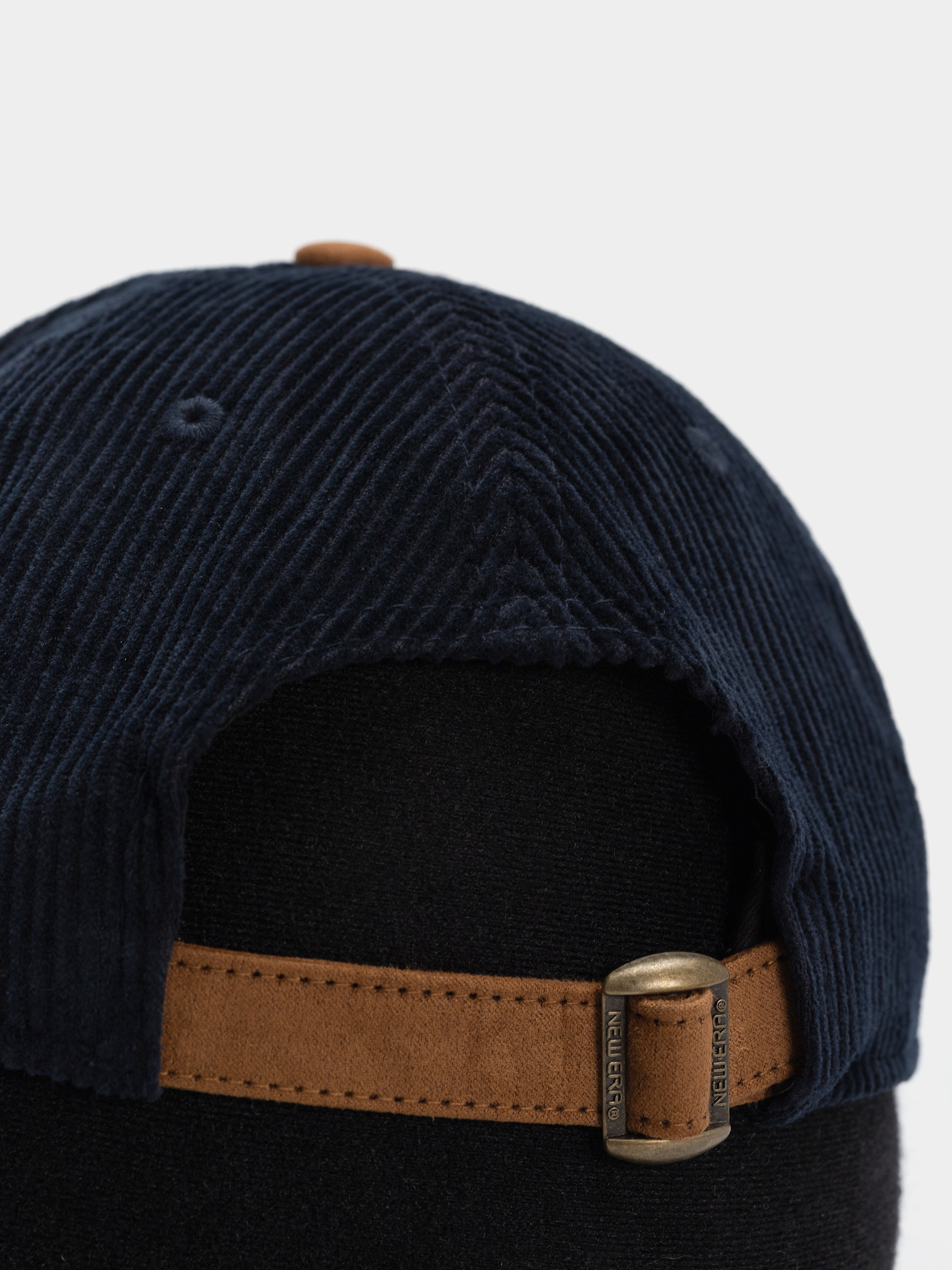 New Era Cap Cord Mix 9Twenty (navy/brown)