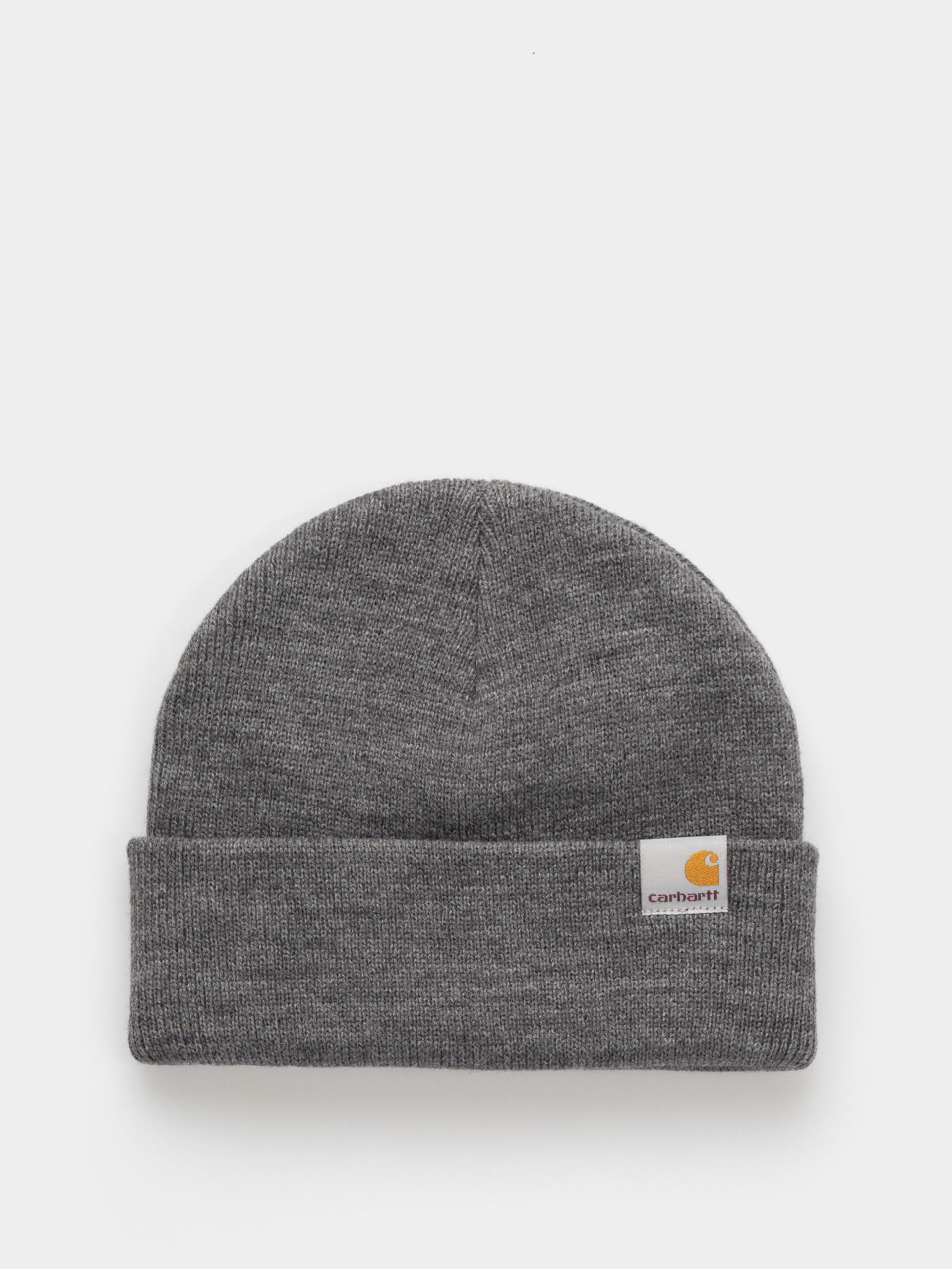 Carhartt WIP Stratus Low Mütze (dark grey heather)