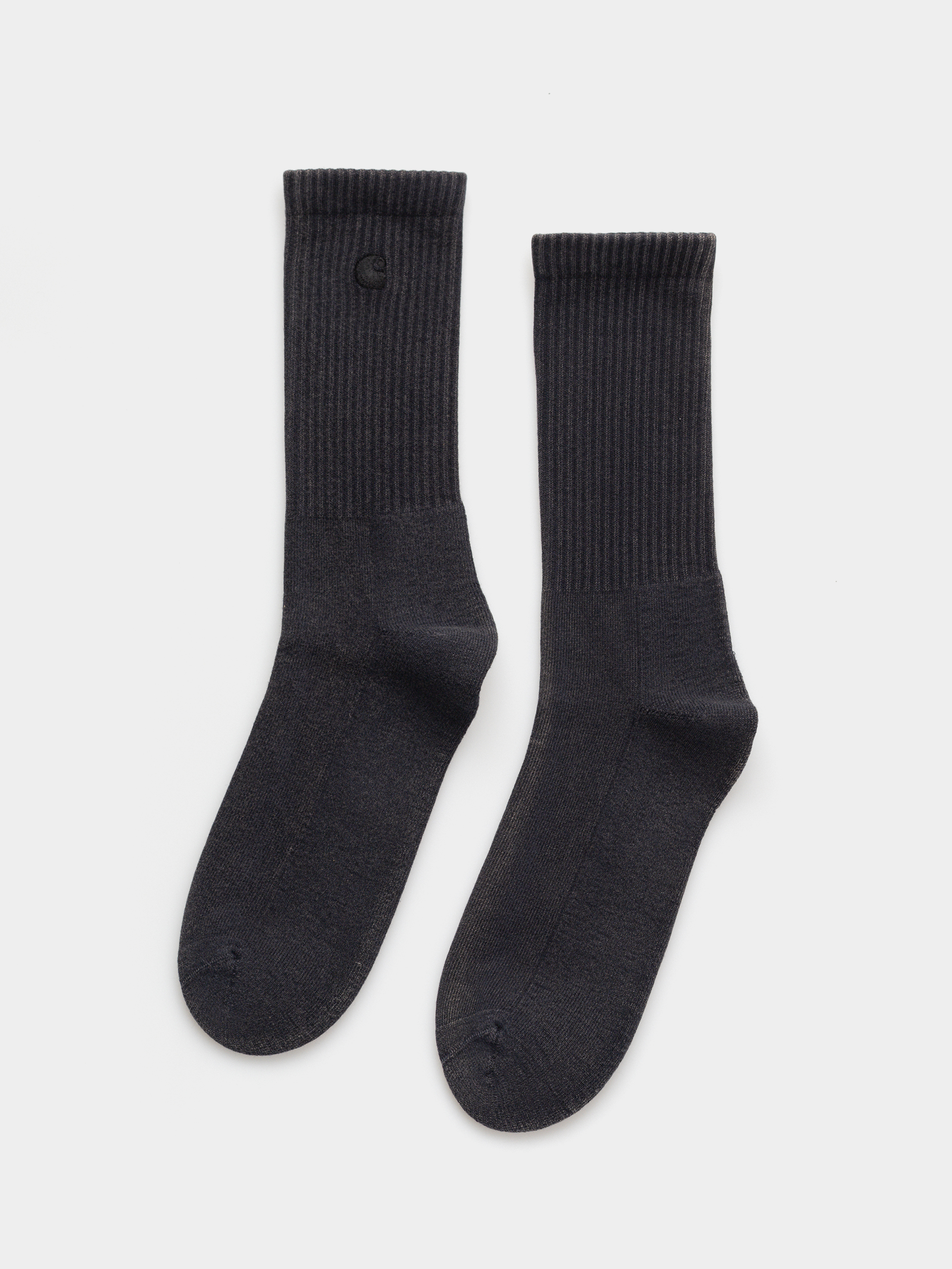 Carhartt WIP Lambert Socken (dark navy/moon wash)