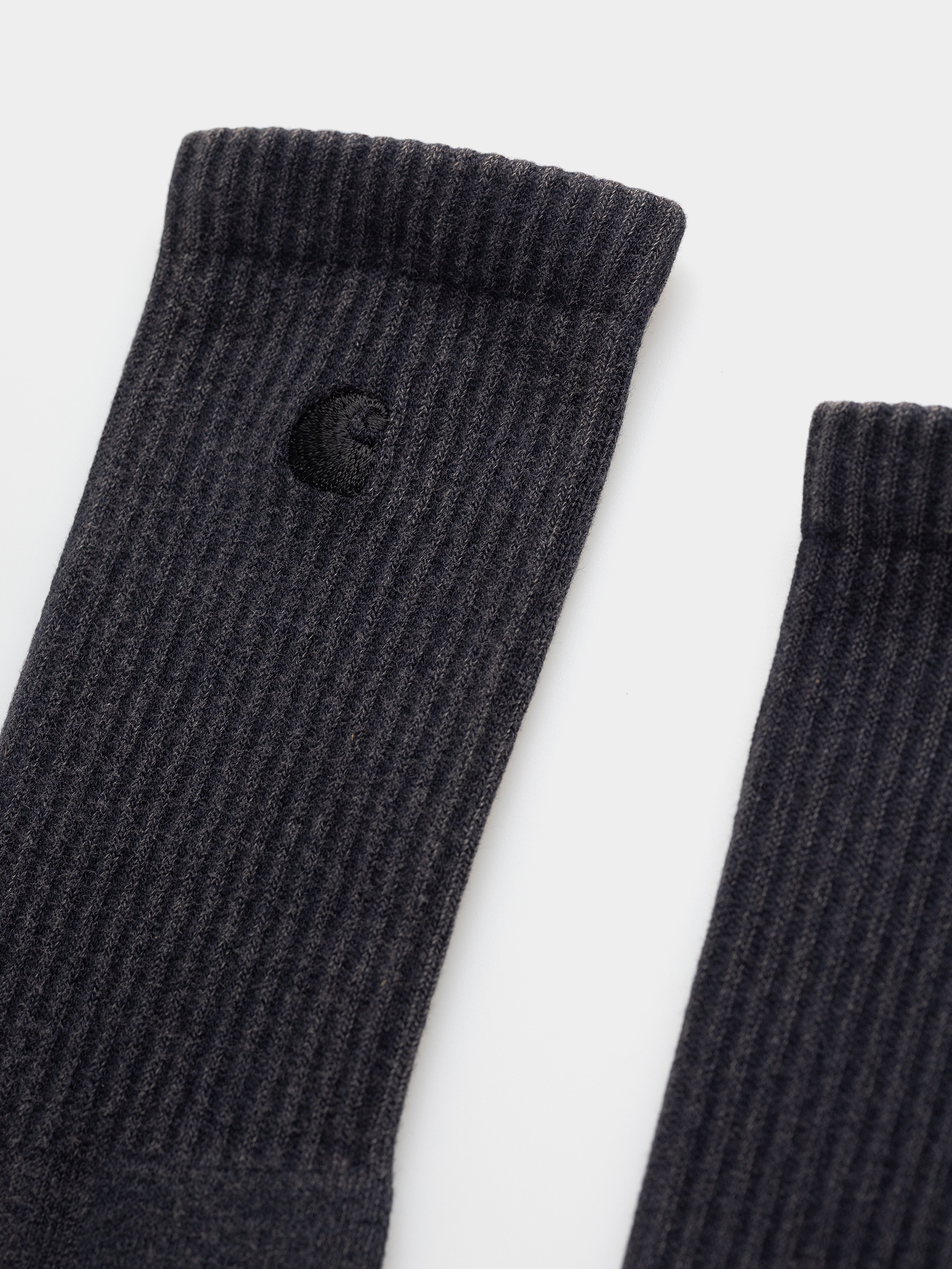 Carhartt WIP Lambert Socken (dark navy/moon wash)