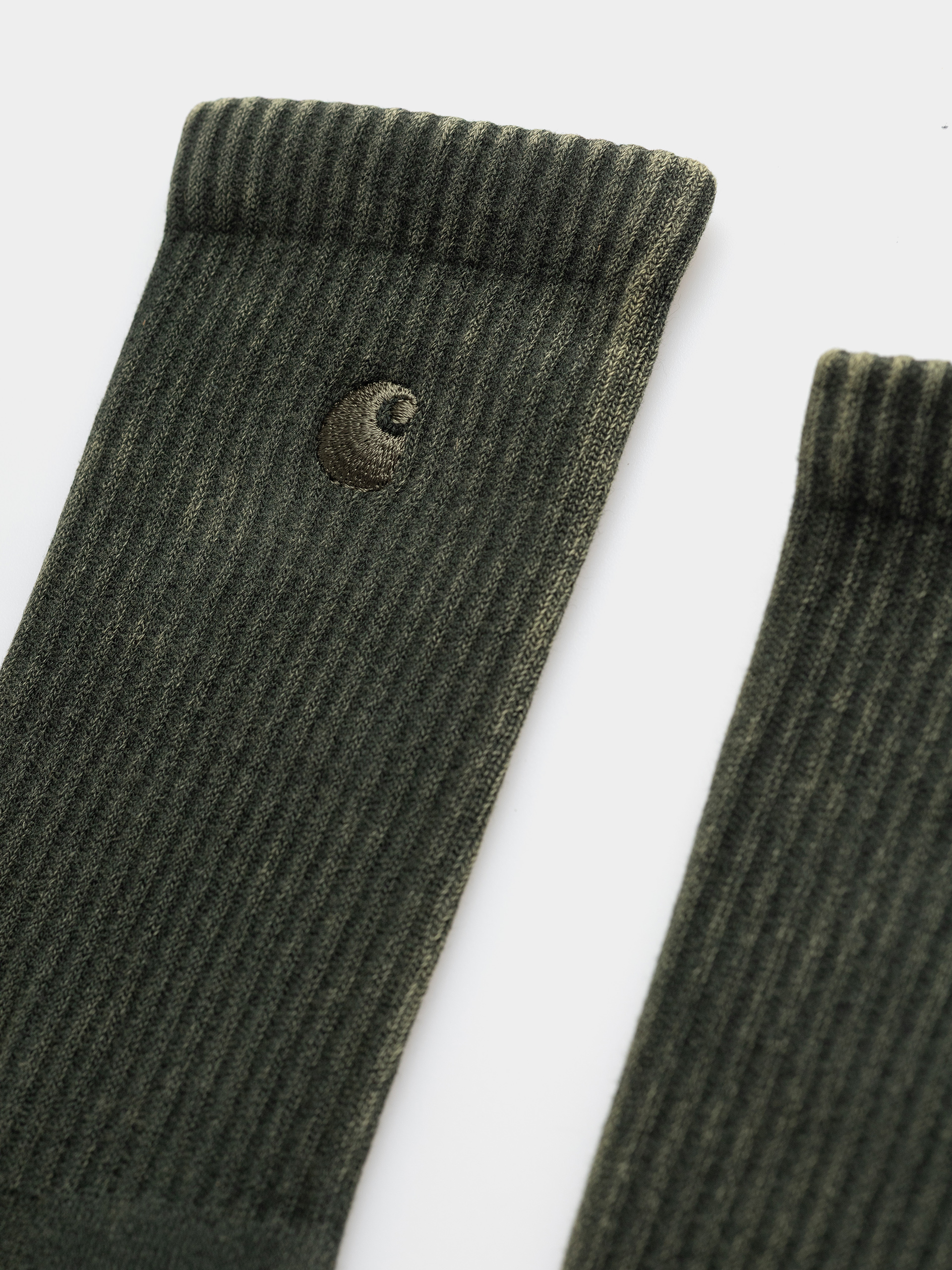 Carhartt WIP Lambert Socks (raven/moon wash)