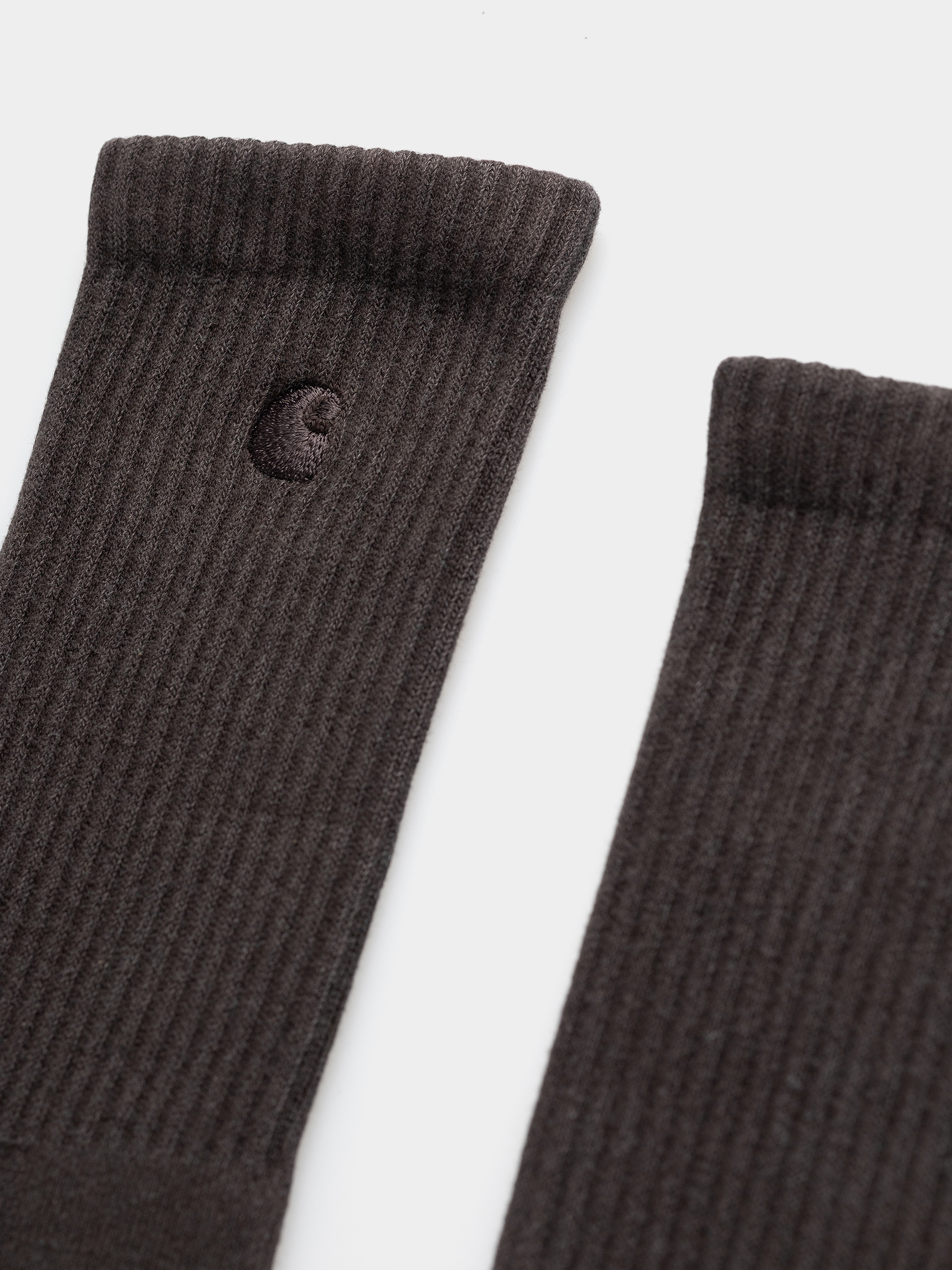 Carhartt WIP Lambert Socks (tobacco/moon wash)
