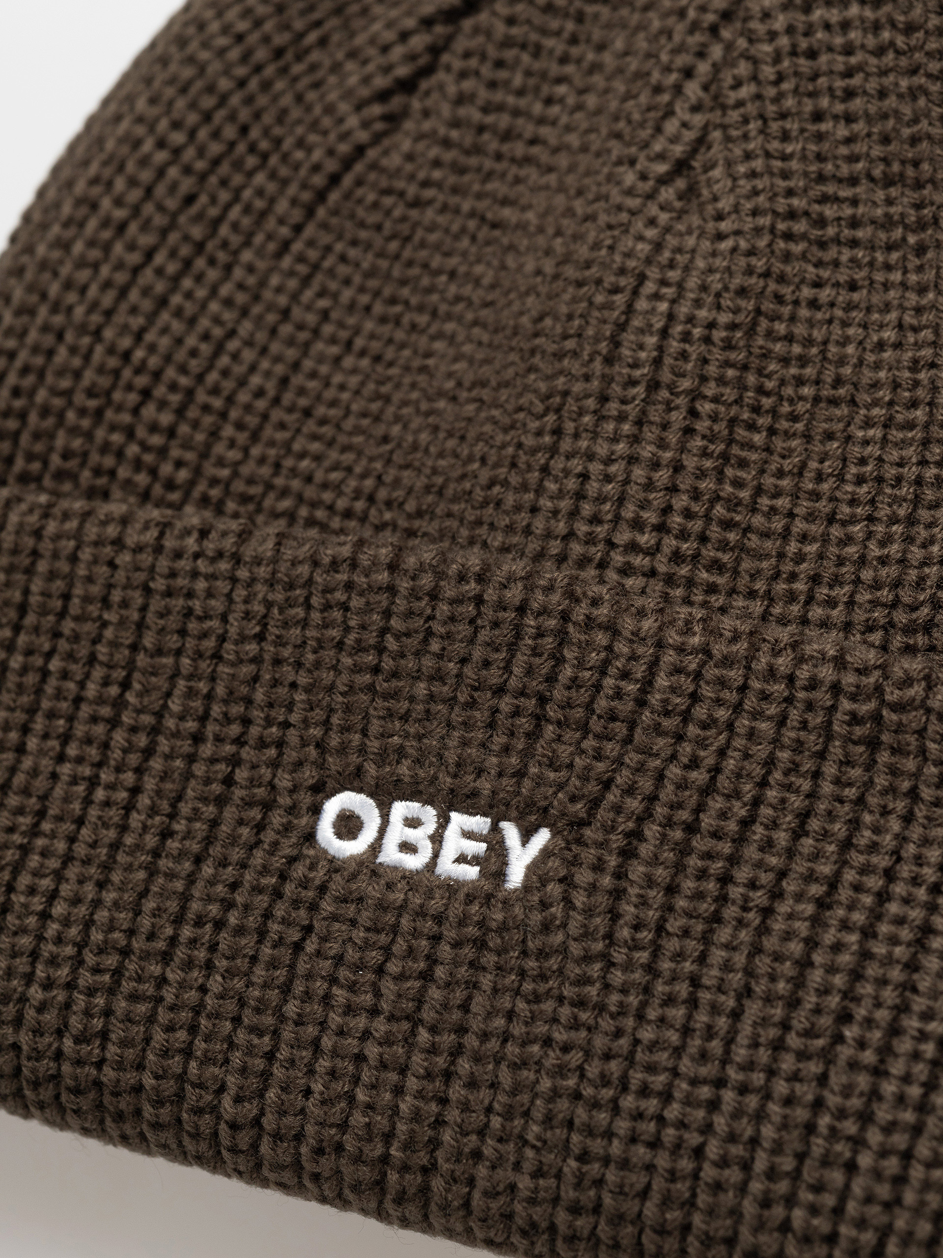 OBEY Future Mütze (black olive)