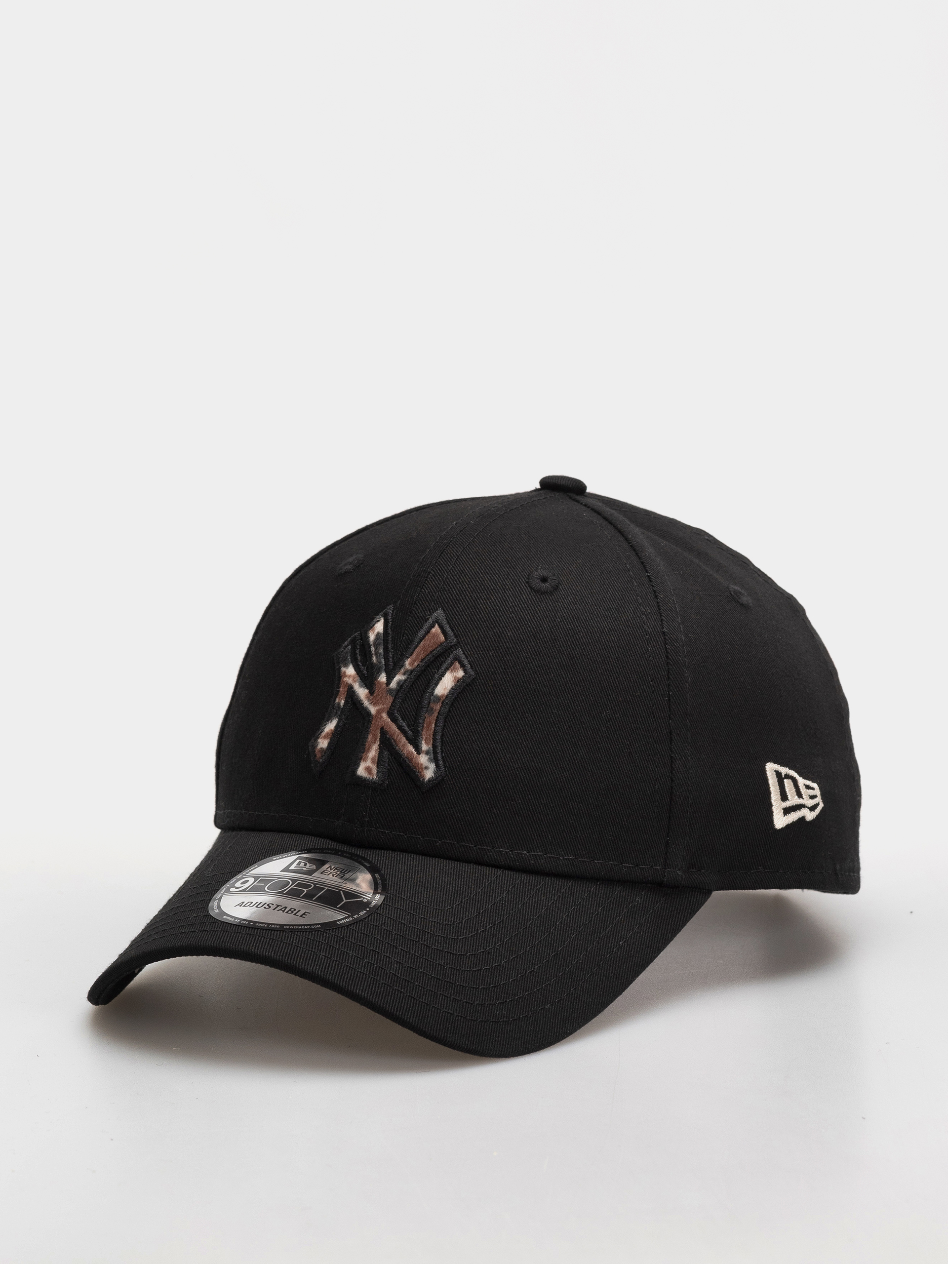 New Era Faux Pony Infill 9Forty New York Yankees Cap