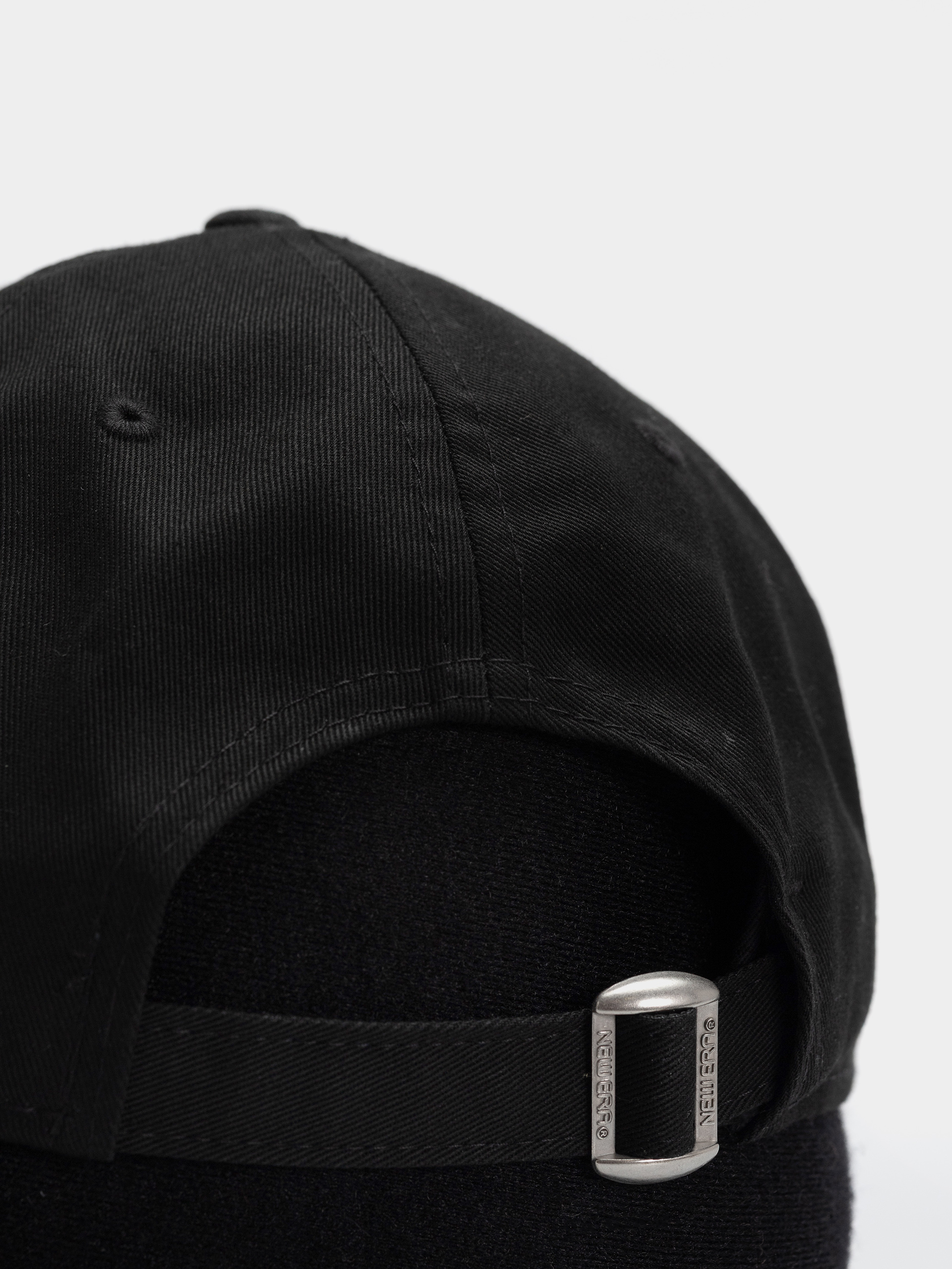 New Era Faux Pony Infill 9Forty New York Yankees Cap (cream)