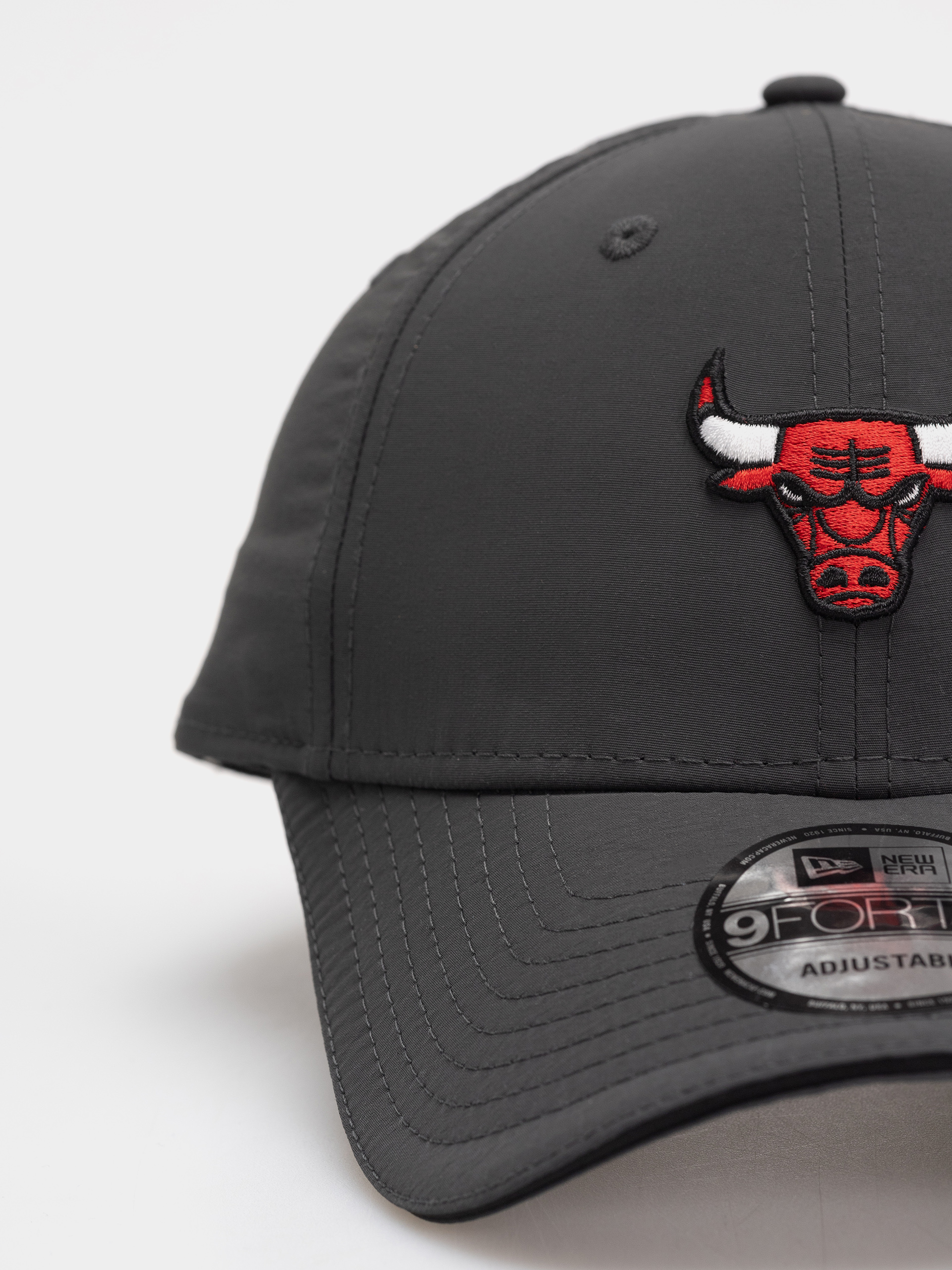 New Era Nba Recycled 9Forty Chicago Bulls Cap (grey)