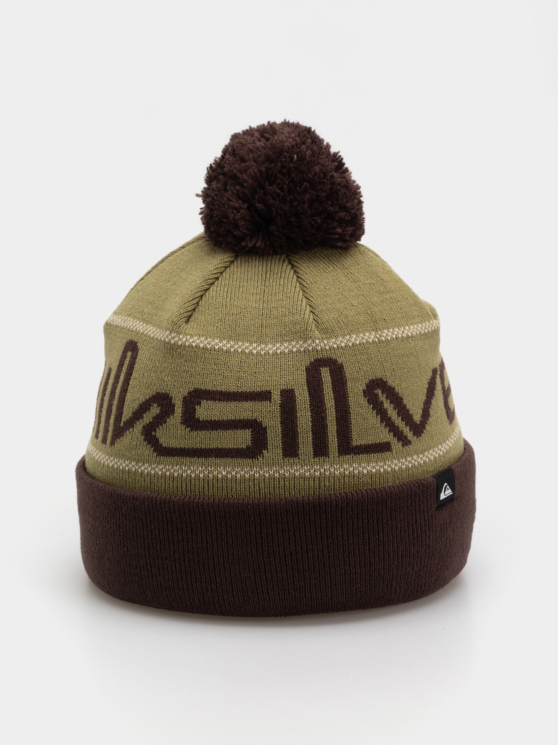 Quiksilver Performer Summit Mütze (calliste green)