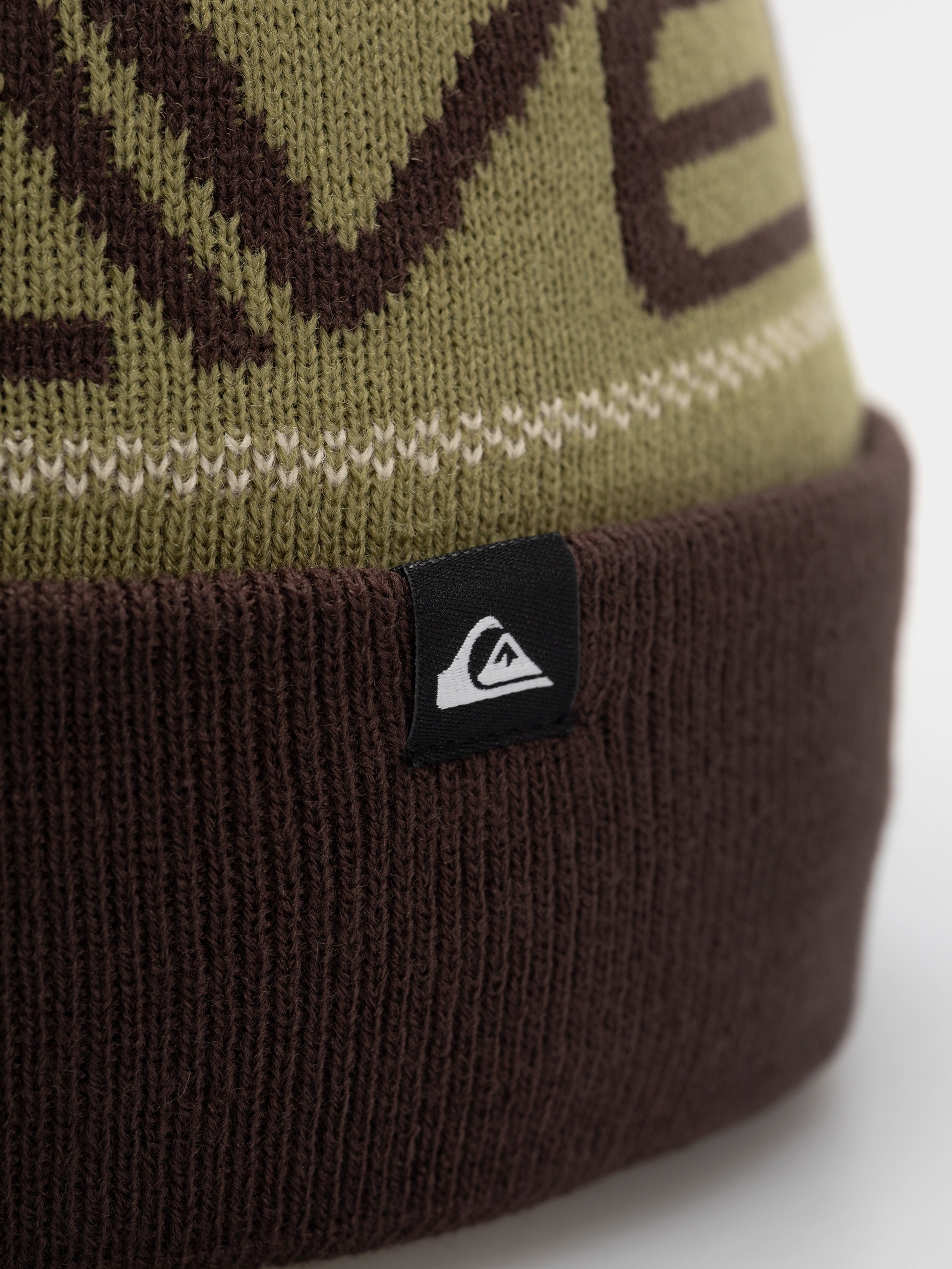Quiksilver Performer Summit Mütze (calliste green)