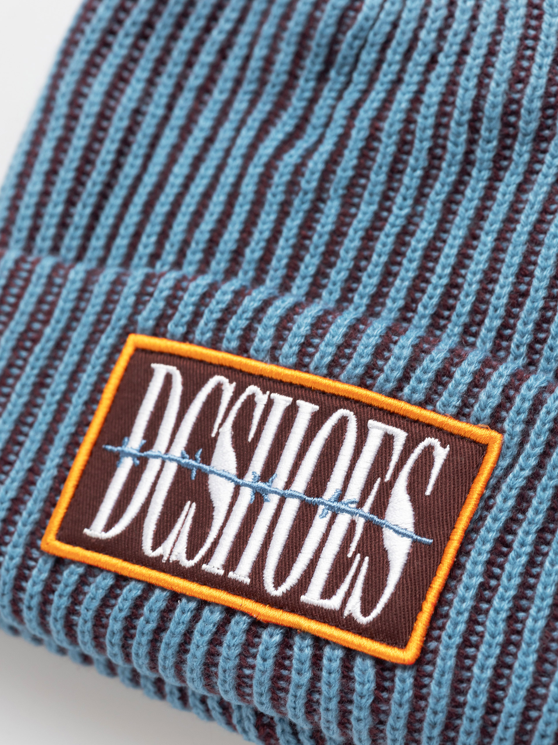 DC Two Thread Beanie (fig)