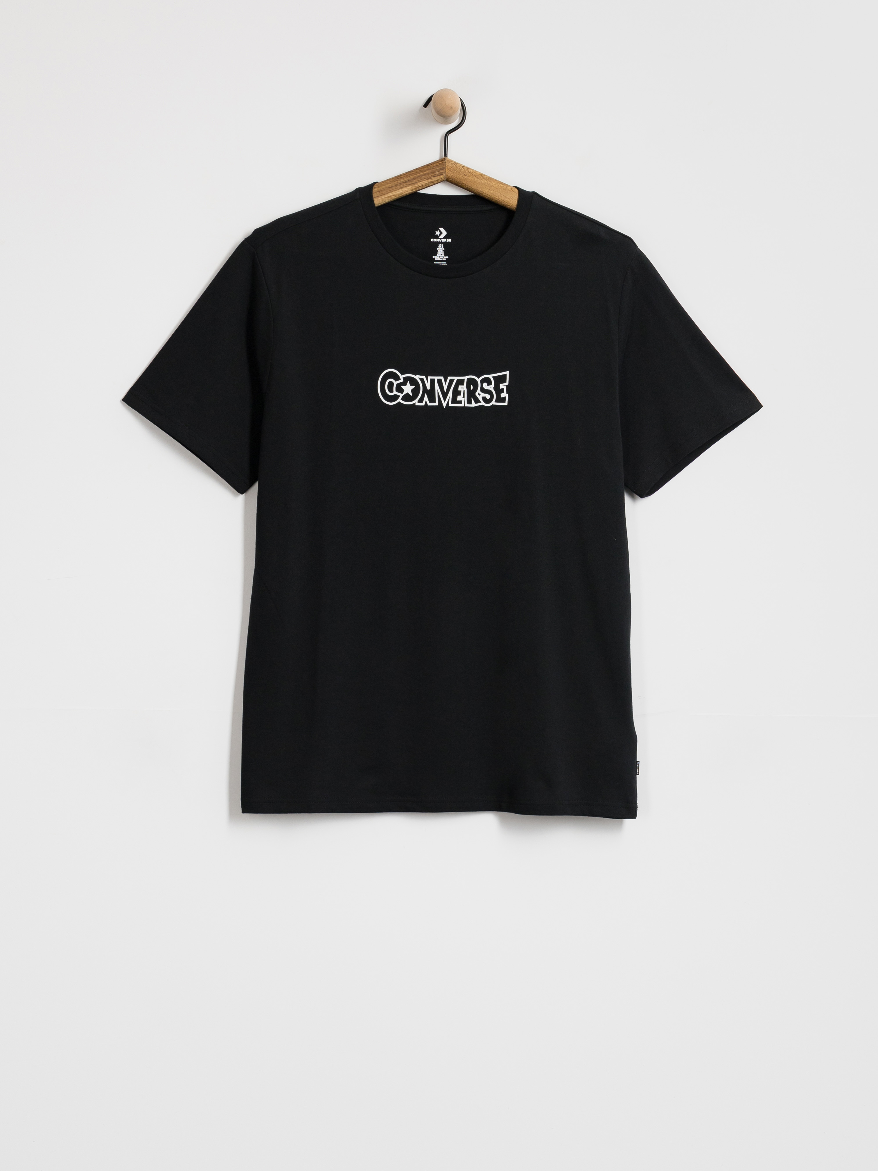 Converse X Dragon Ball Z Shenron Chuck T-Shirt (converse black)