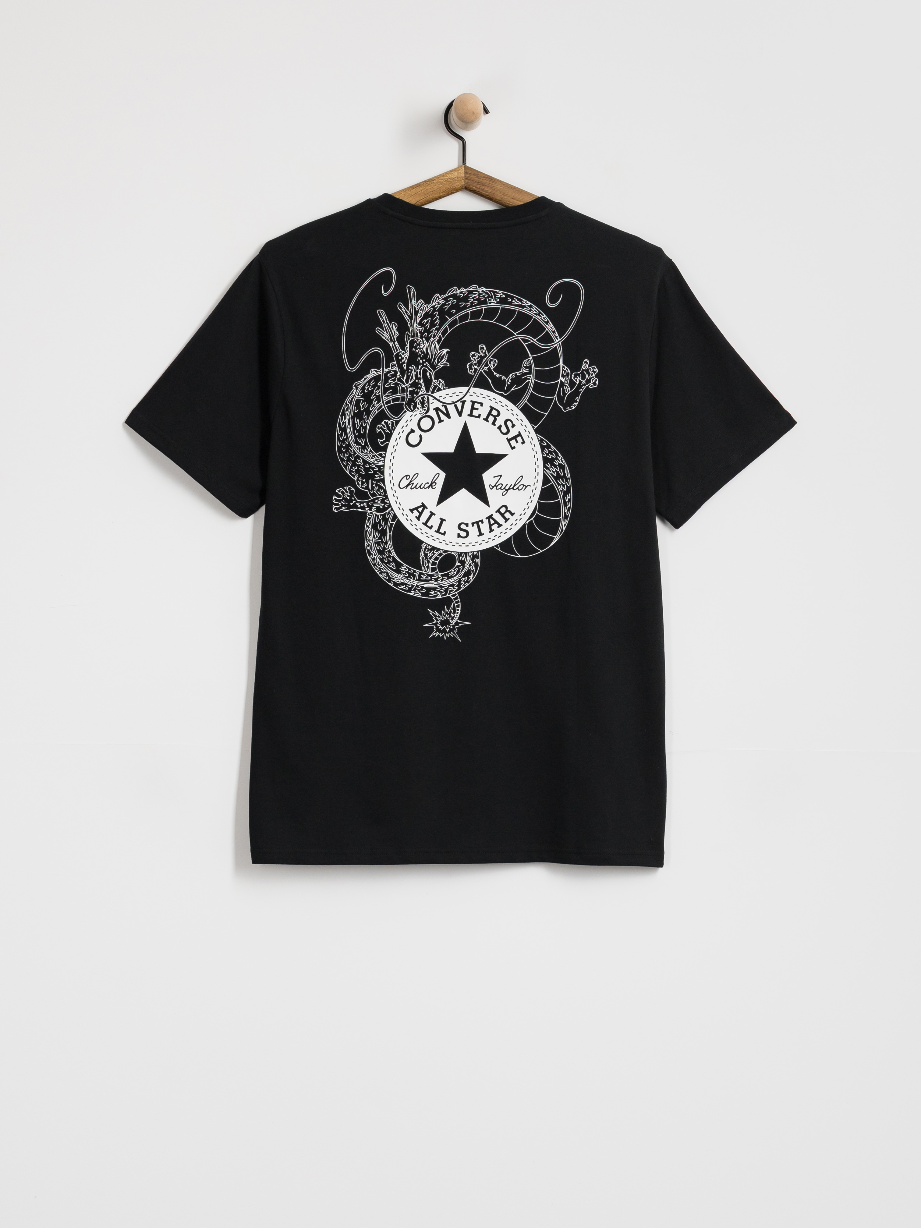 Converse X Dragon Ball Z Shenron Chuck T-Shirt
