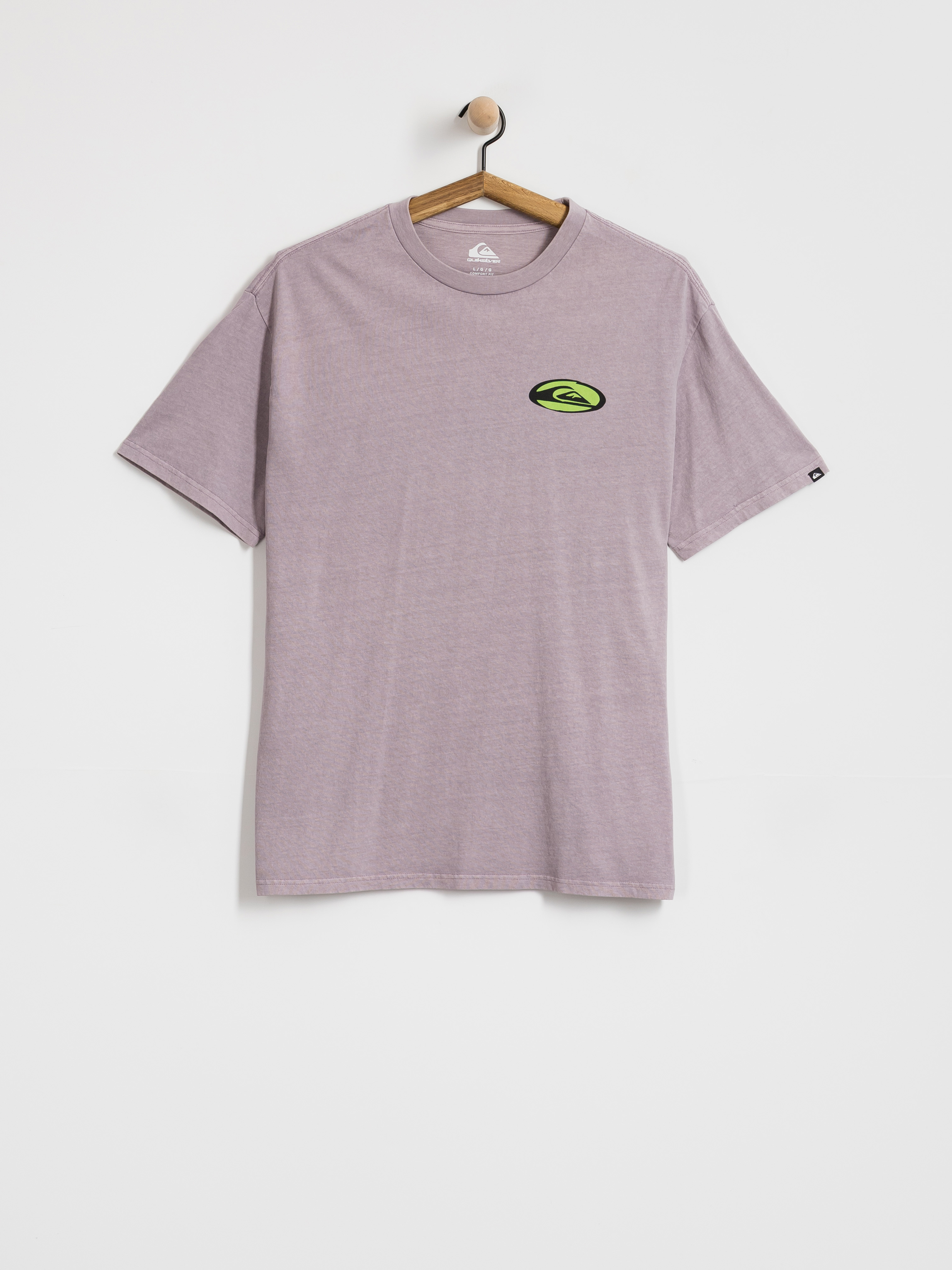 Quiksilver Harbor T-shirt (purple ash)