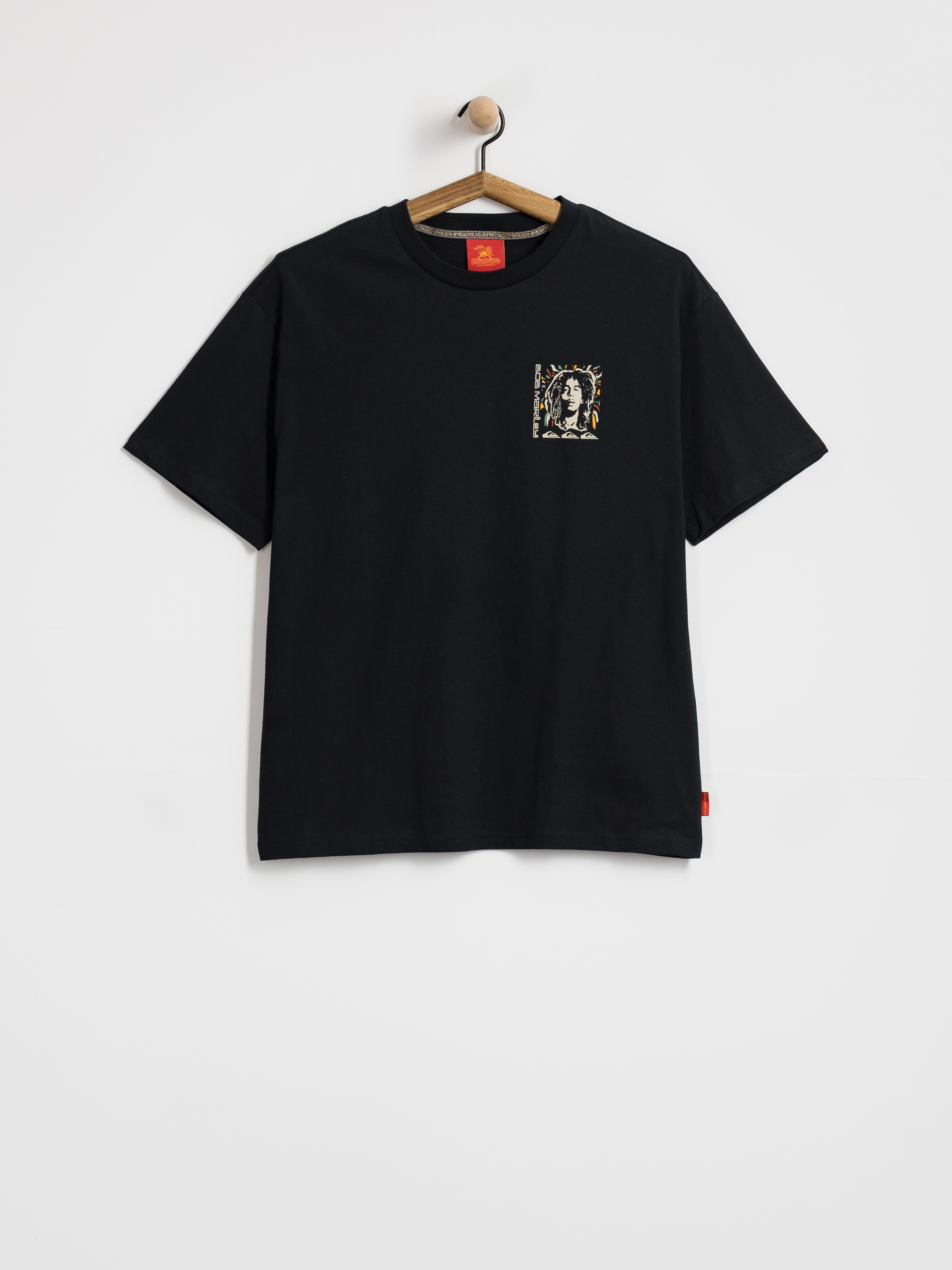 Quiksilver X Bob Warhead T-shirt (black)