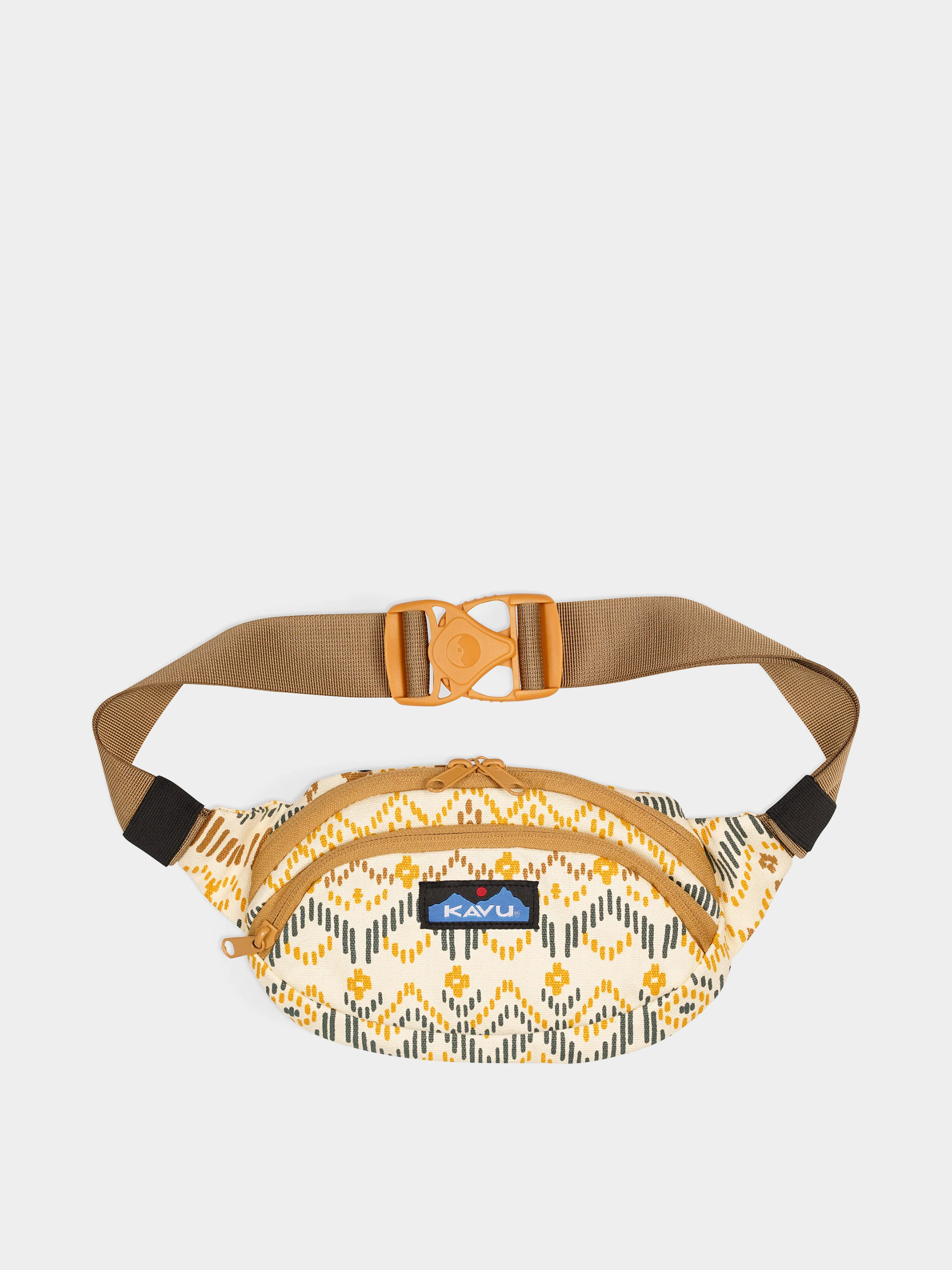 Kavu Bum bag Canvas Spectator (woodland holiday)