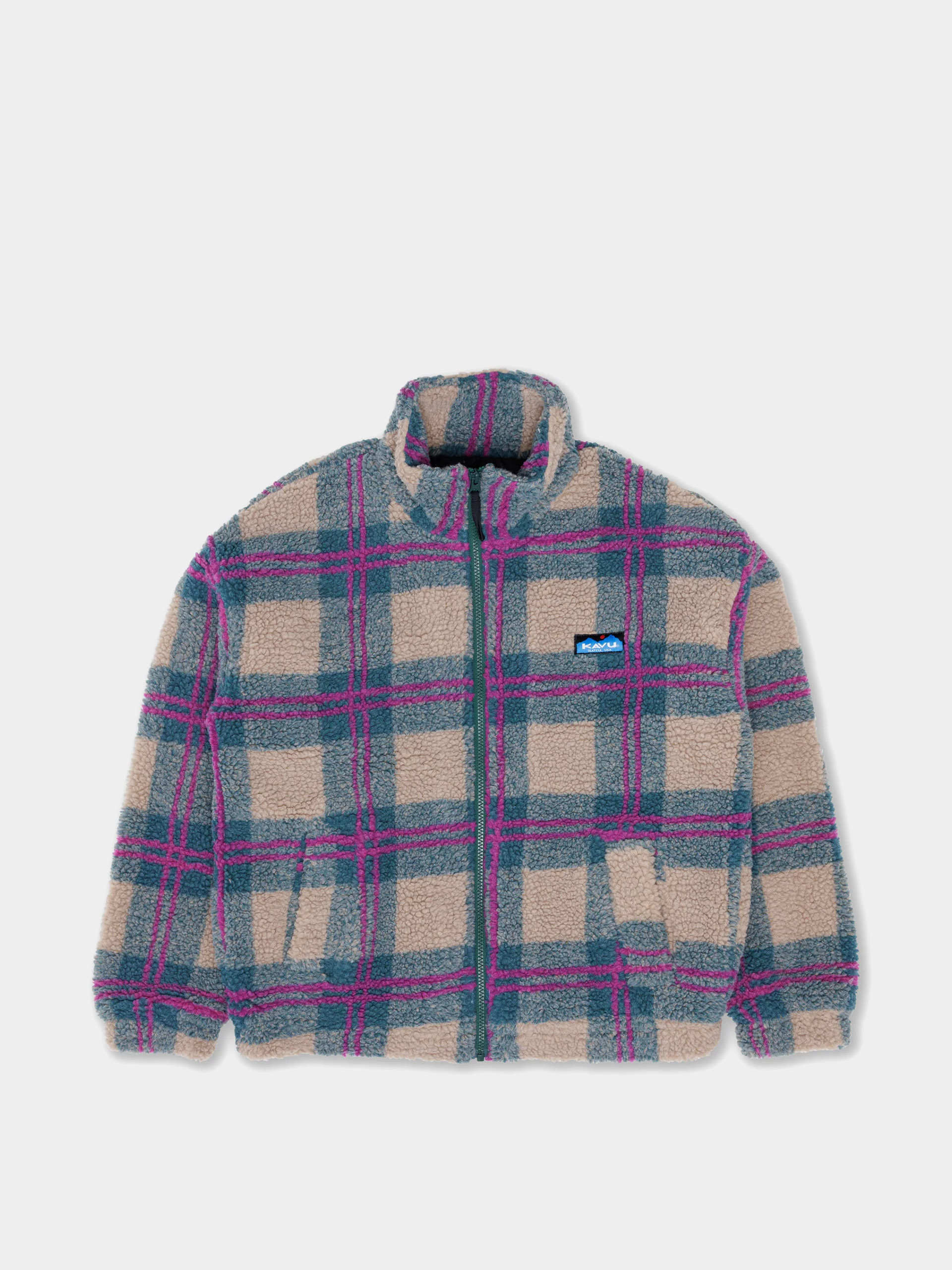 Kavu Jacke Loven (party plaid)