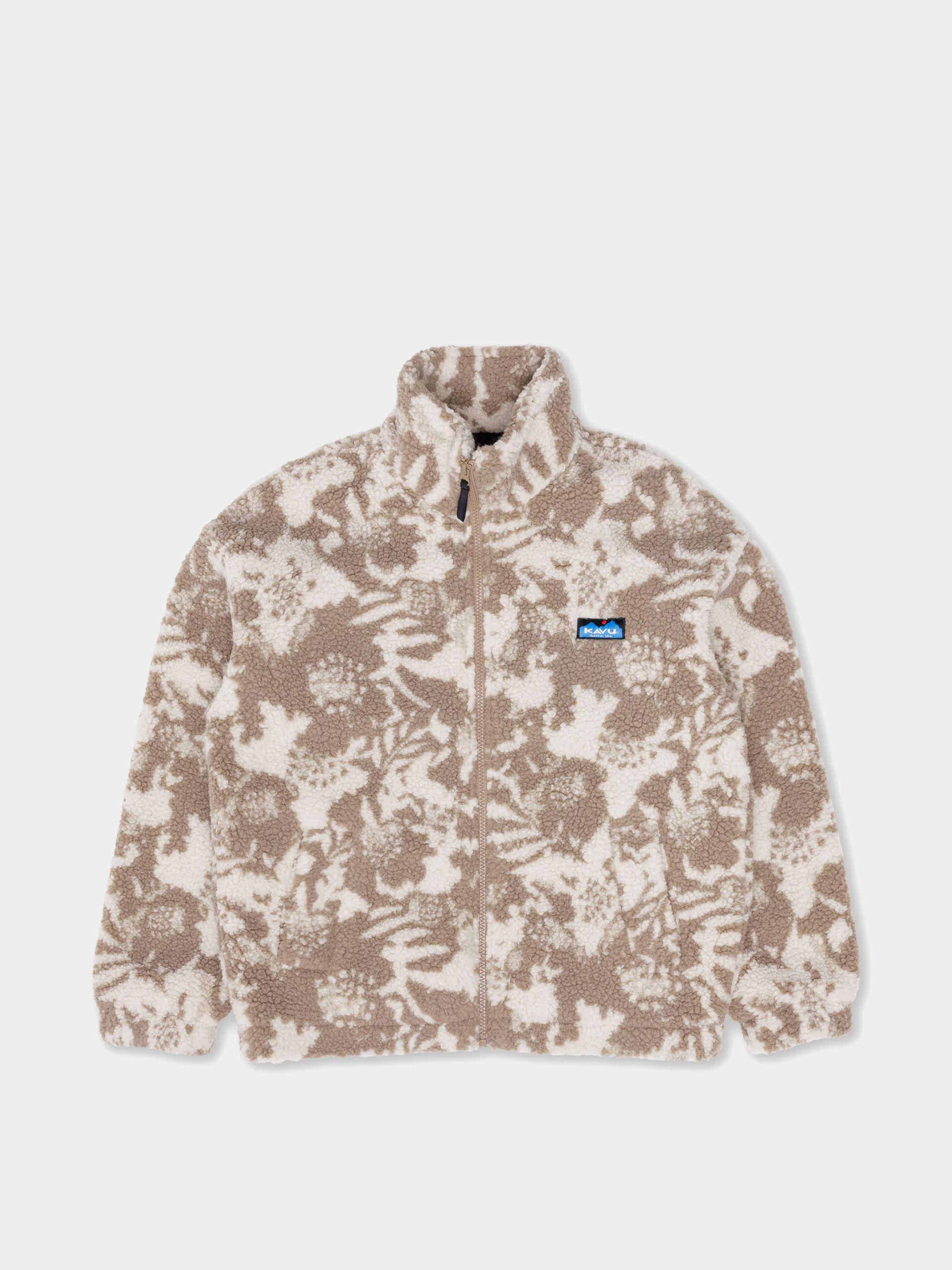 Kavu Jacket Loven (blown out bloom)