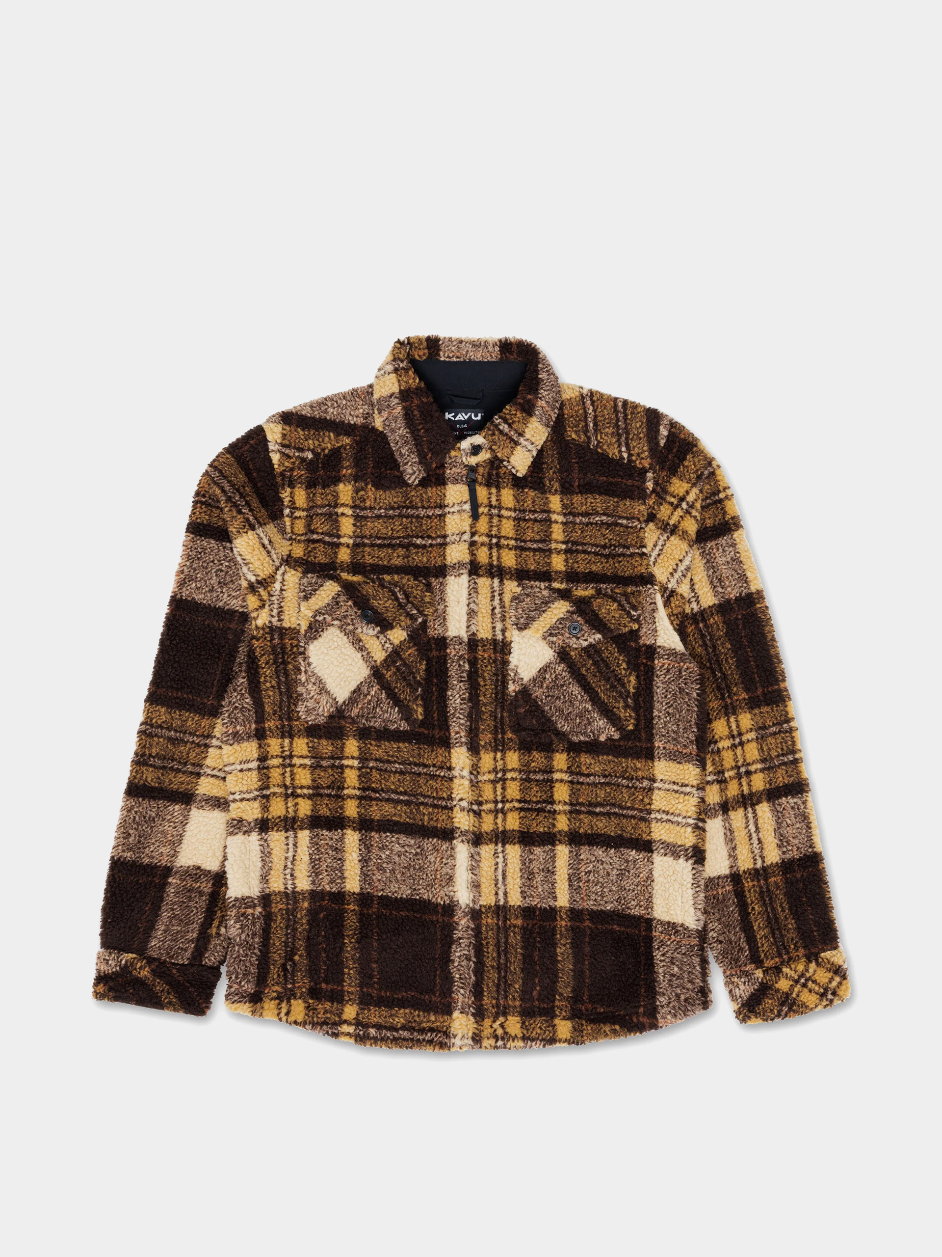 Kavu Shirt McCord Creek
