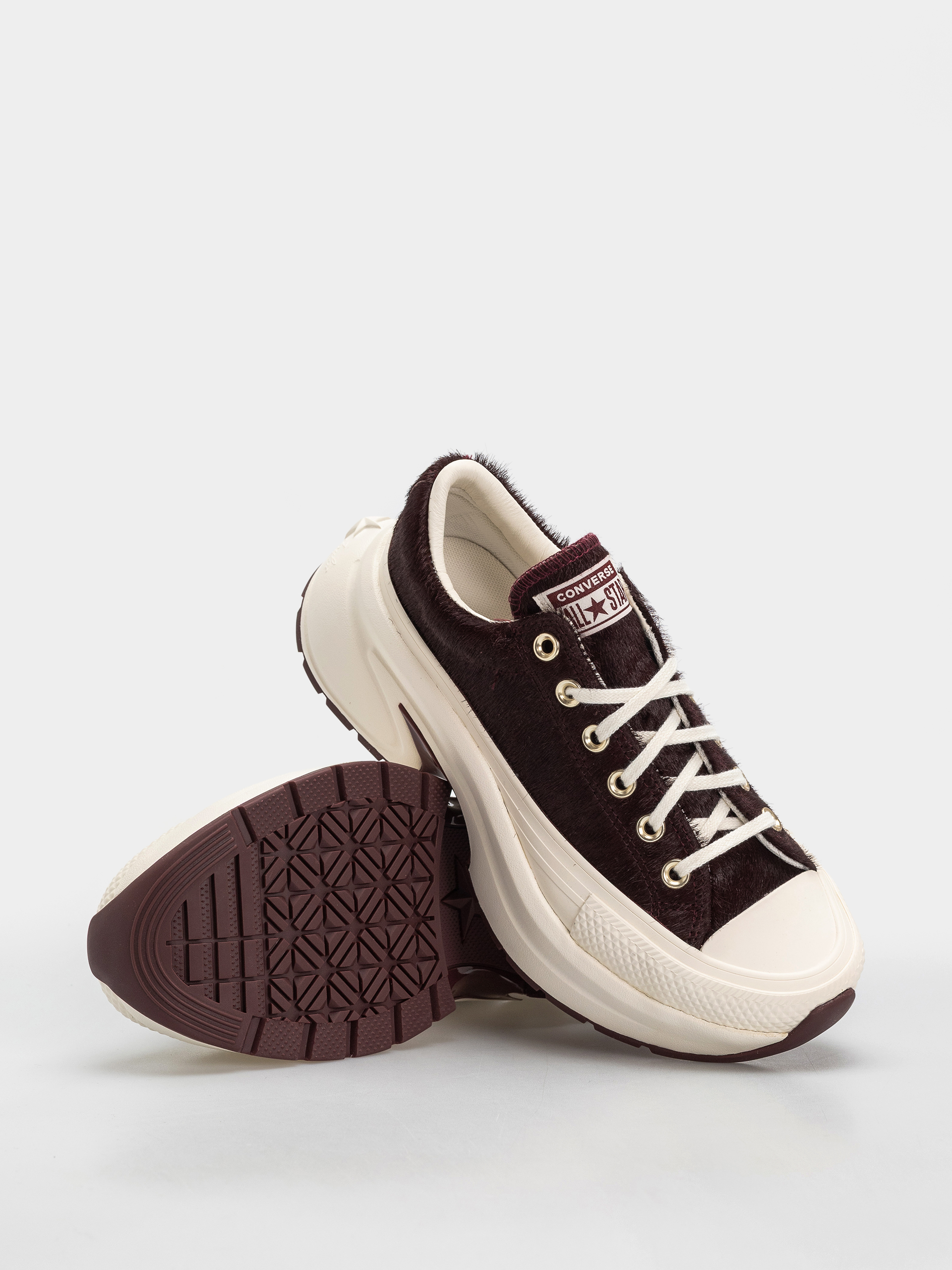 Converse Run Star Crush Ox Wmn Shoes (cherry daze/egret)