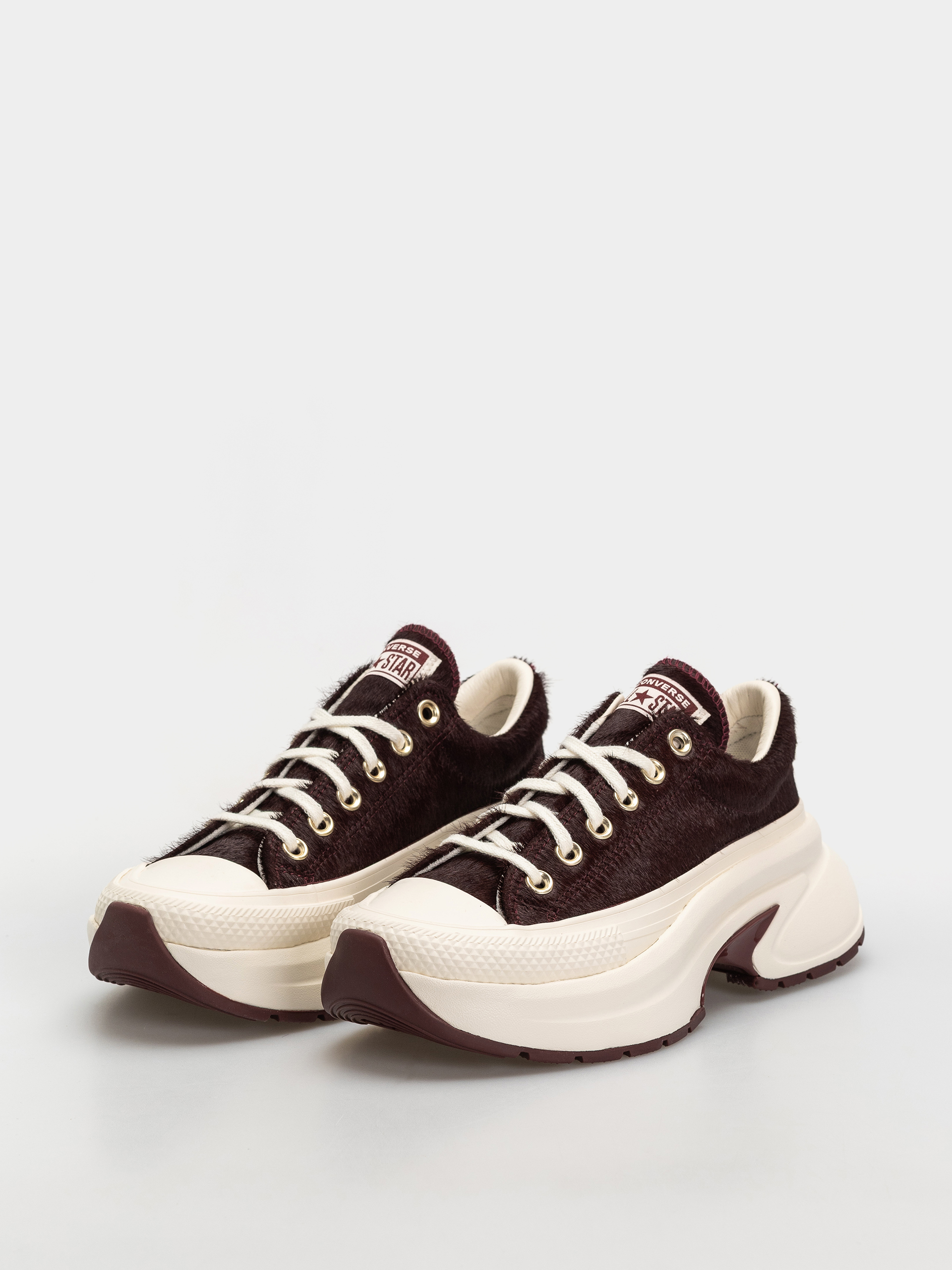 Converse Run Star Crush Ox Wmn Schuhe (cherry daze/egret)