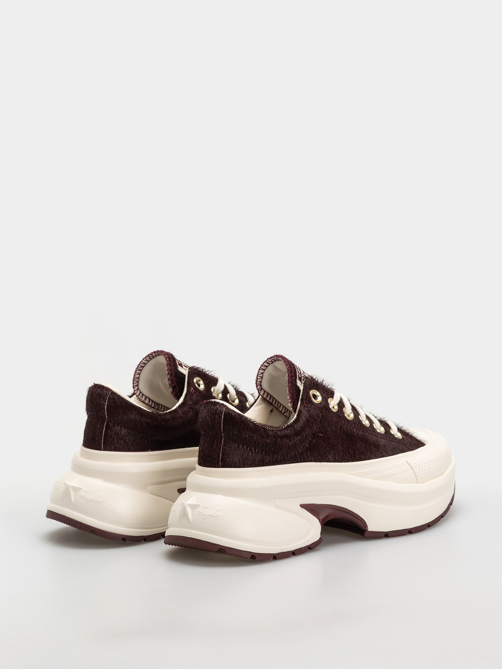 Converse Run Star Crush Ox Wmn Schuhe (cherry daze/egret)
