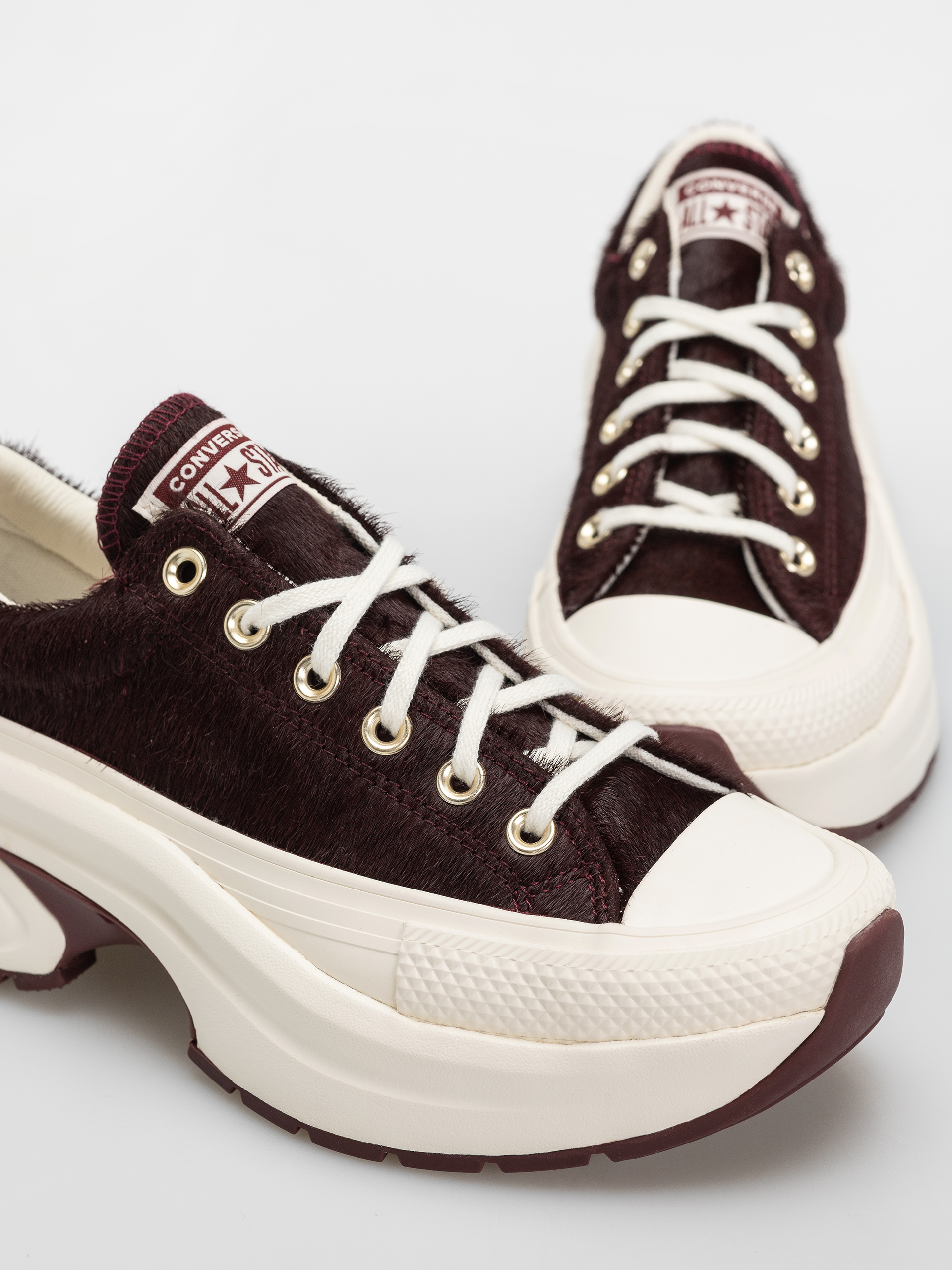 Converse Run Star Crush Ox Wmn Schuhe (cherry daze/egret)