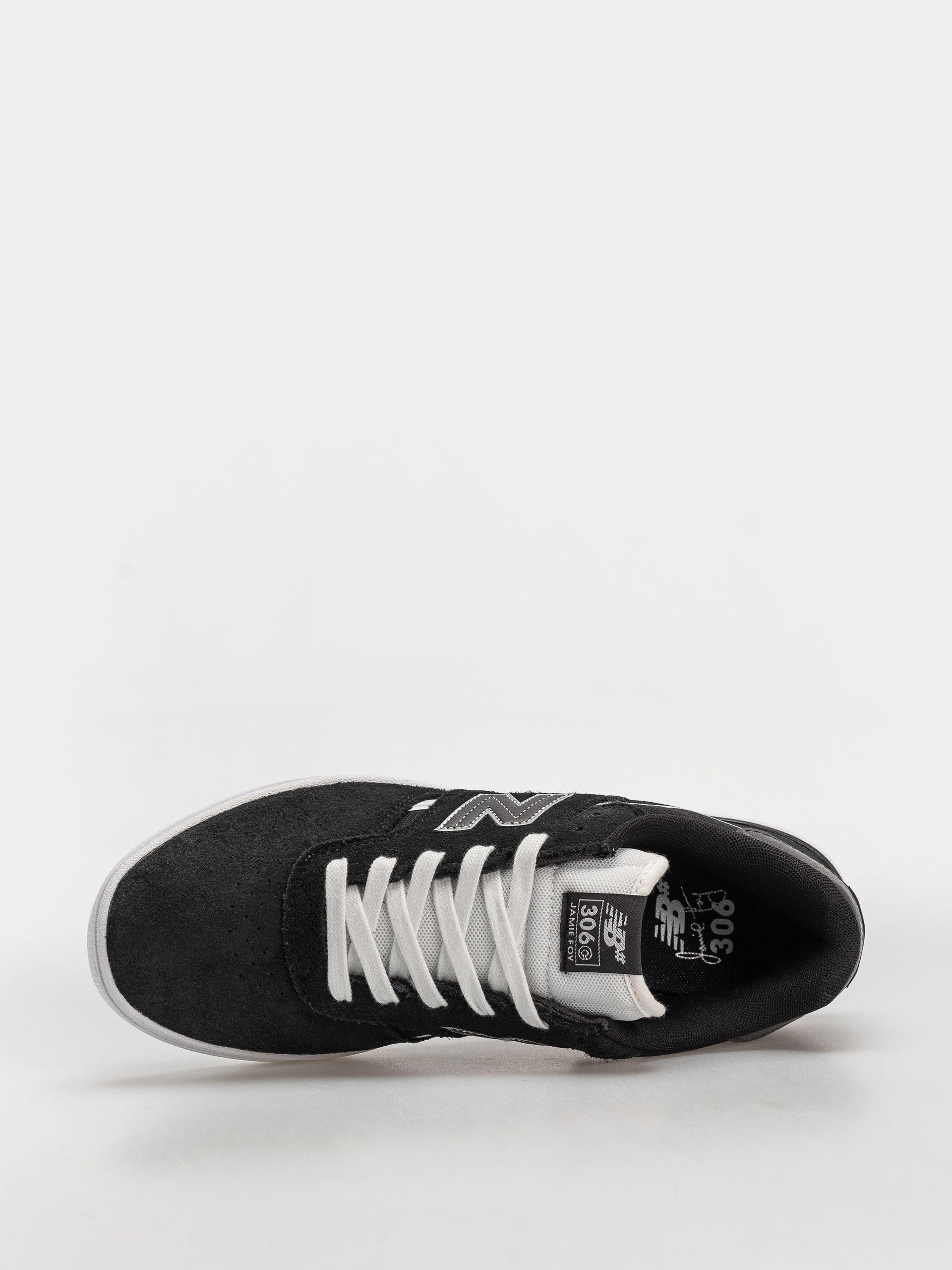 New Balance 306 Shoes (black/white)