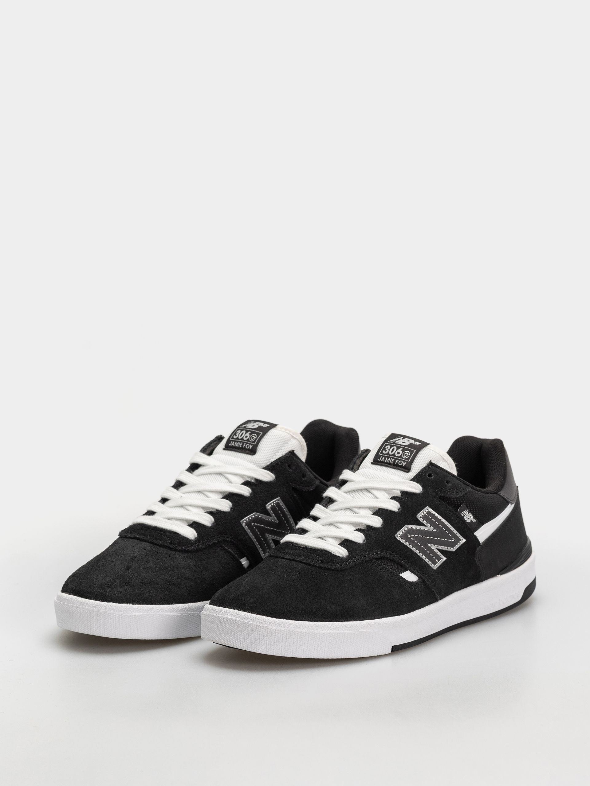 New Balance 306 Schuhe (black/white)