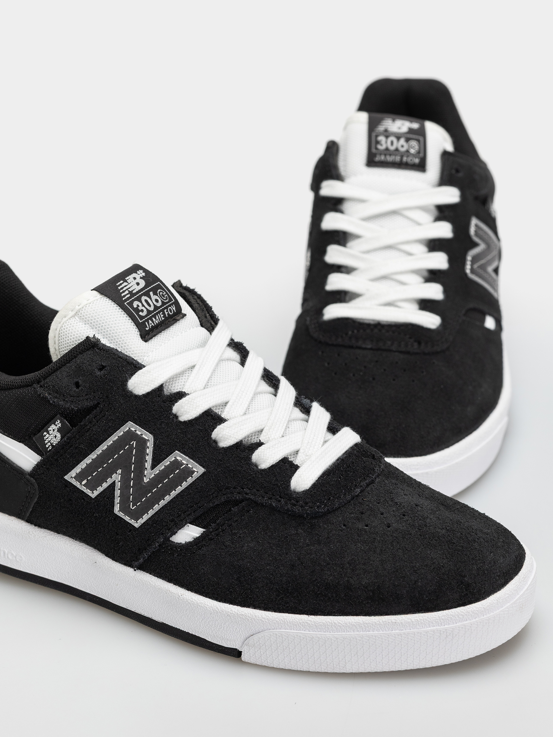 New Balance 306 Schuhe (black/white)