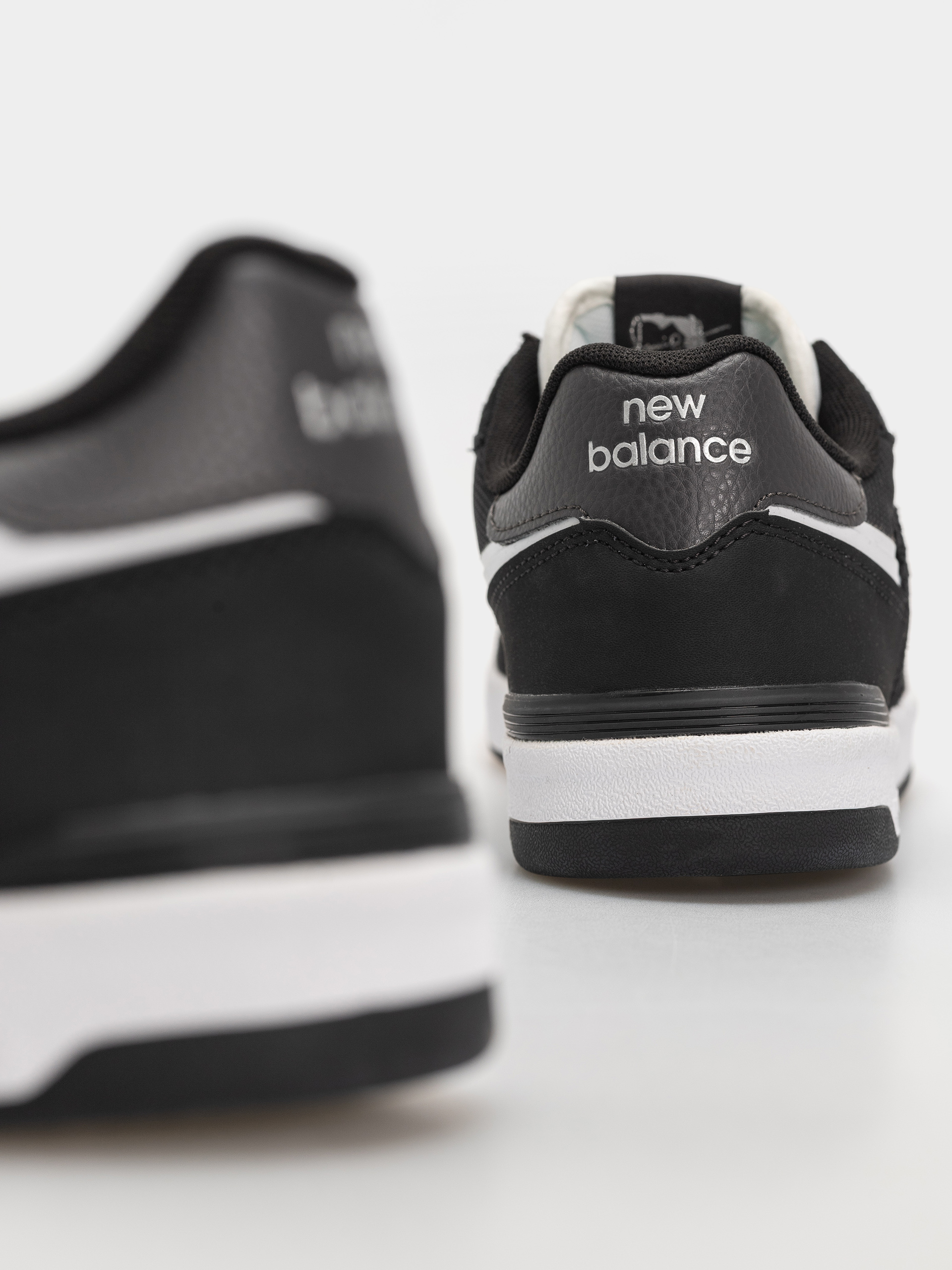New Balance 306 Schuhe (black/white)