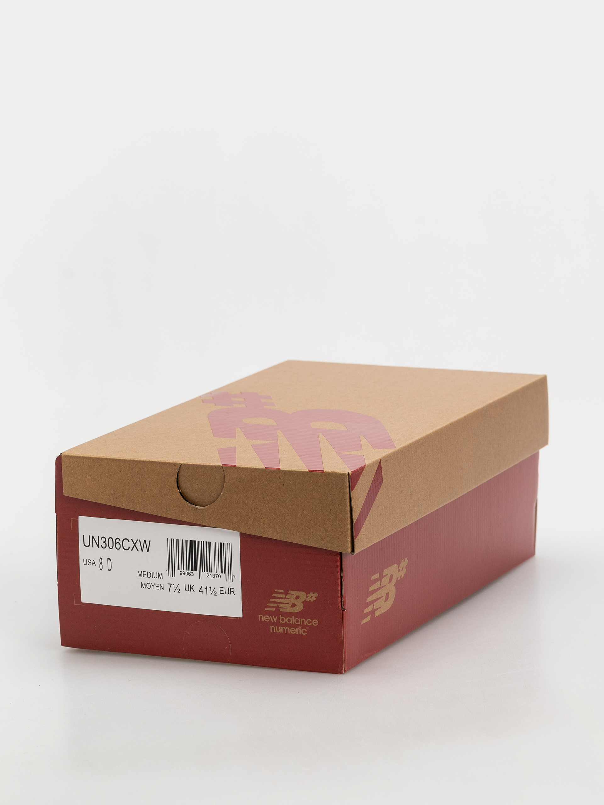 New Balance 306 Shoes (black/white)