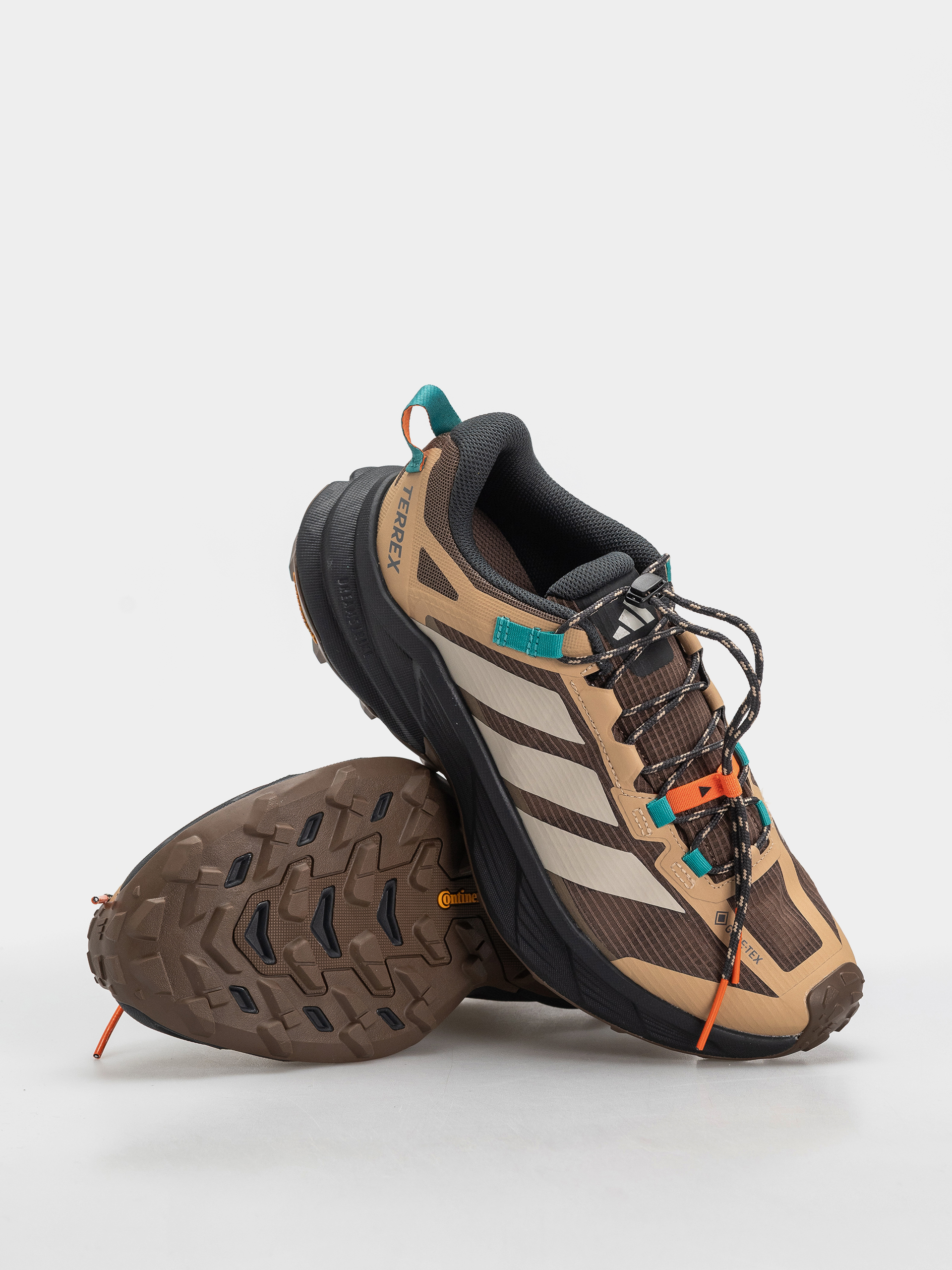 adidas Terrex Freehiker Sl Shoes (earstr/wonalu/purtea)