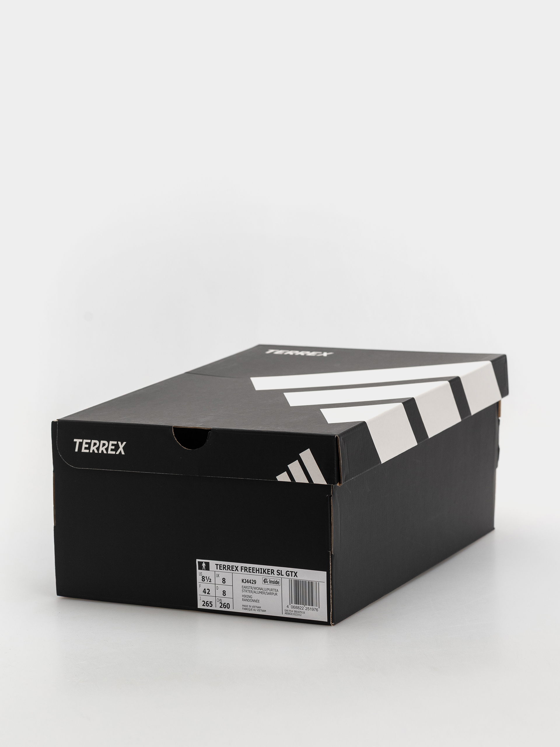 adidas Terrex Freehiker Sl Schuhe (earstr/wonalu/purtea)