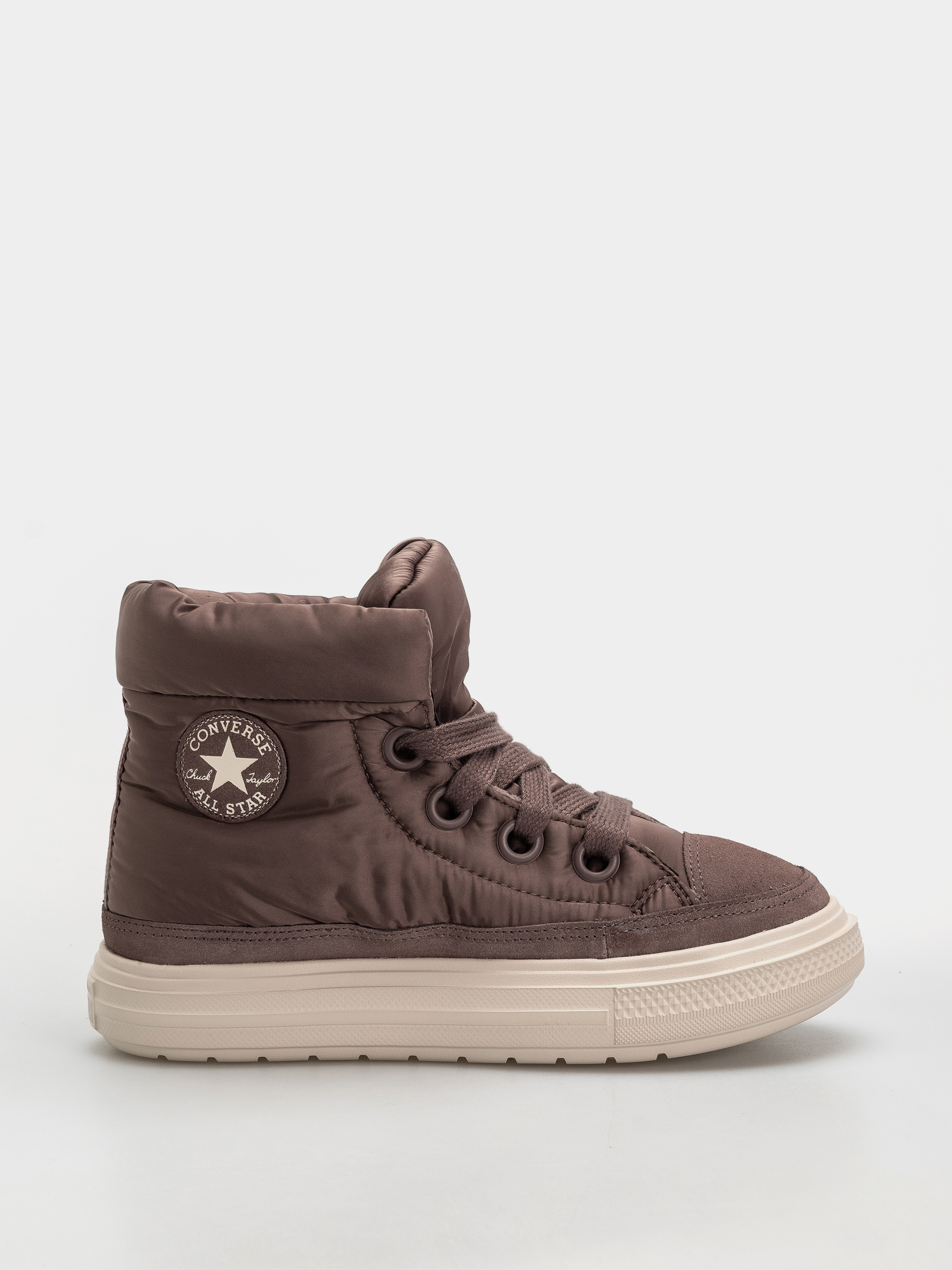 Converse Shoes Chuck Taylor All Star Elements Boot Hi (pot hole plum)