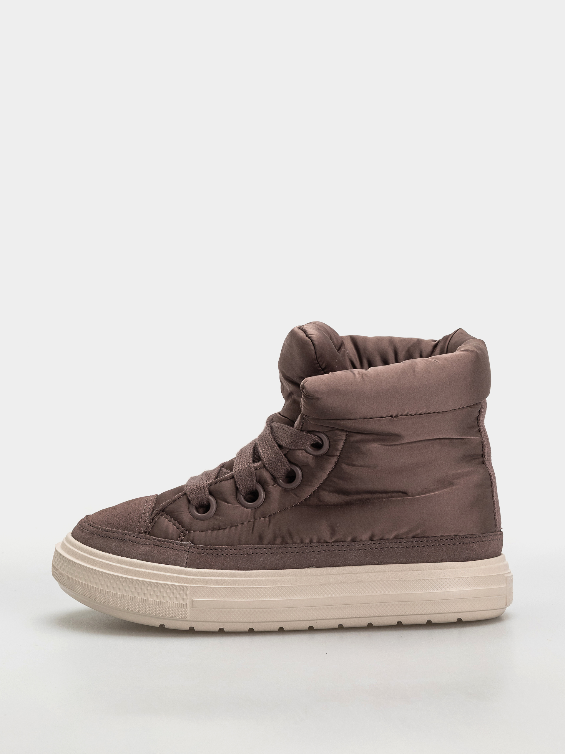 Converse Shoes Chuck Taylor All Star Elements Boot Hi (pot hole plum)