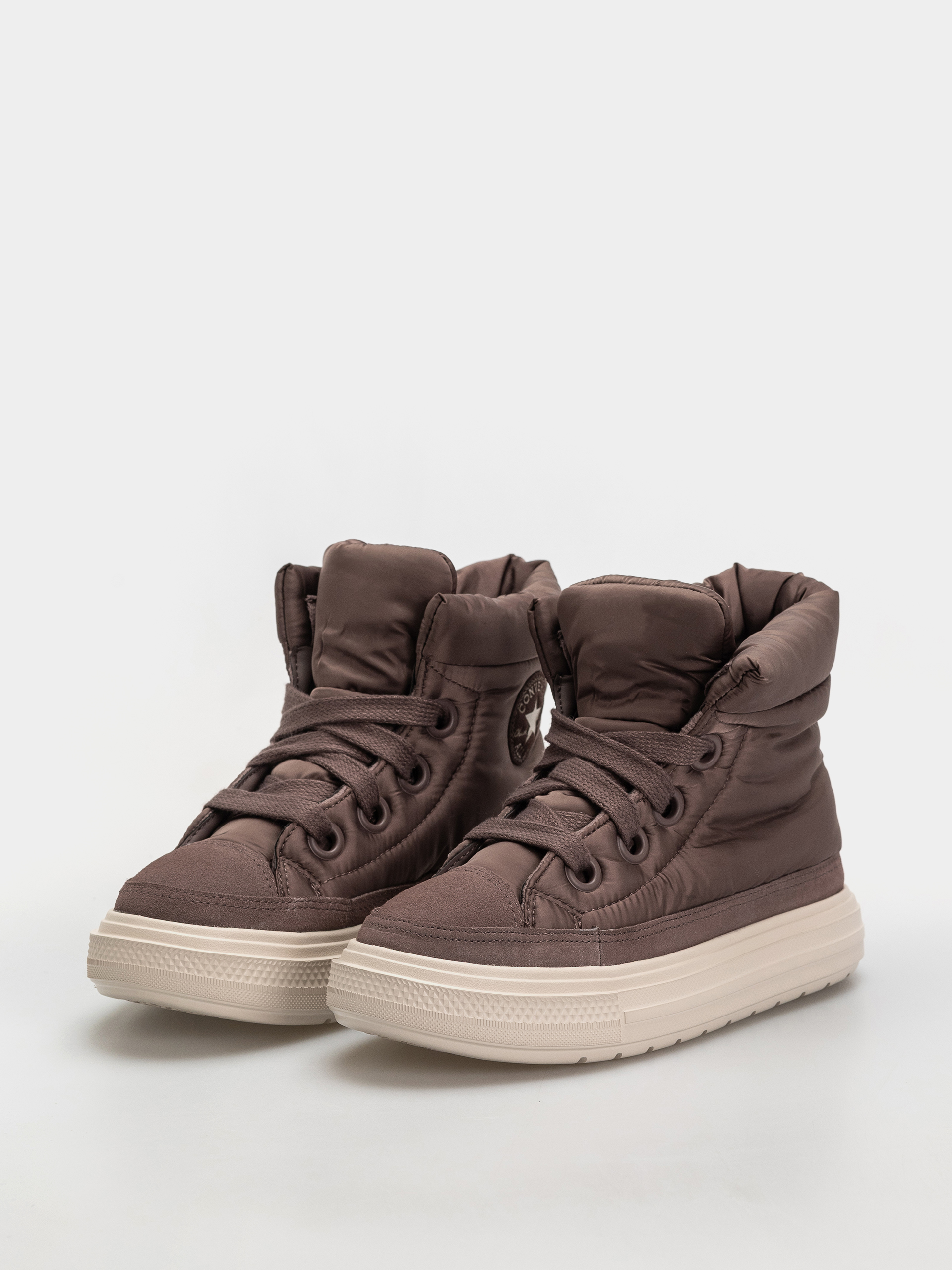 Converse Shoes Chuck Taylor All Star Elements Boot Hi (pot hole plum)