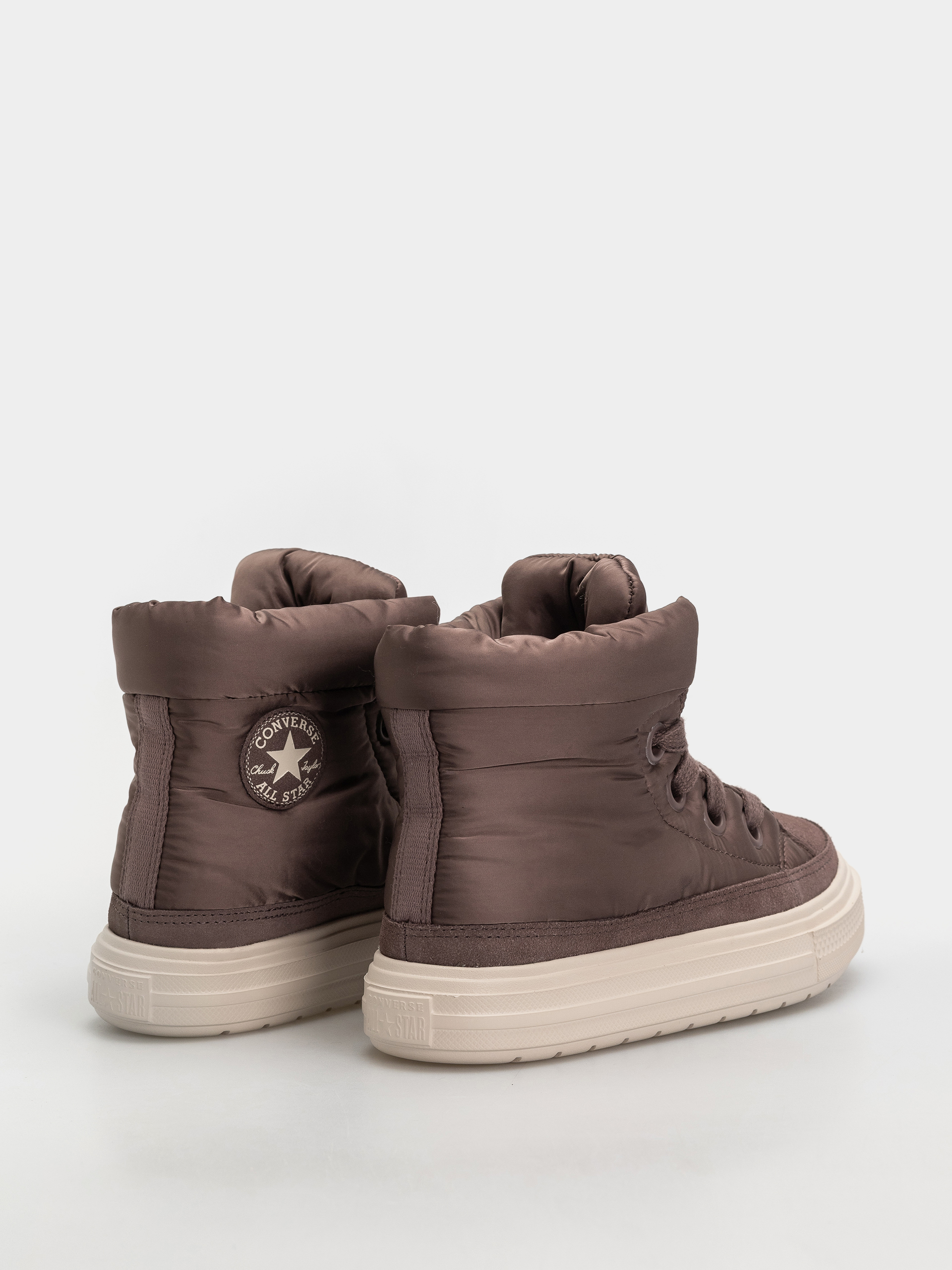 Converse Schuhe Chuck Taylor All Star Elements Boot Hi (pot hole plum)
